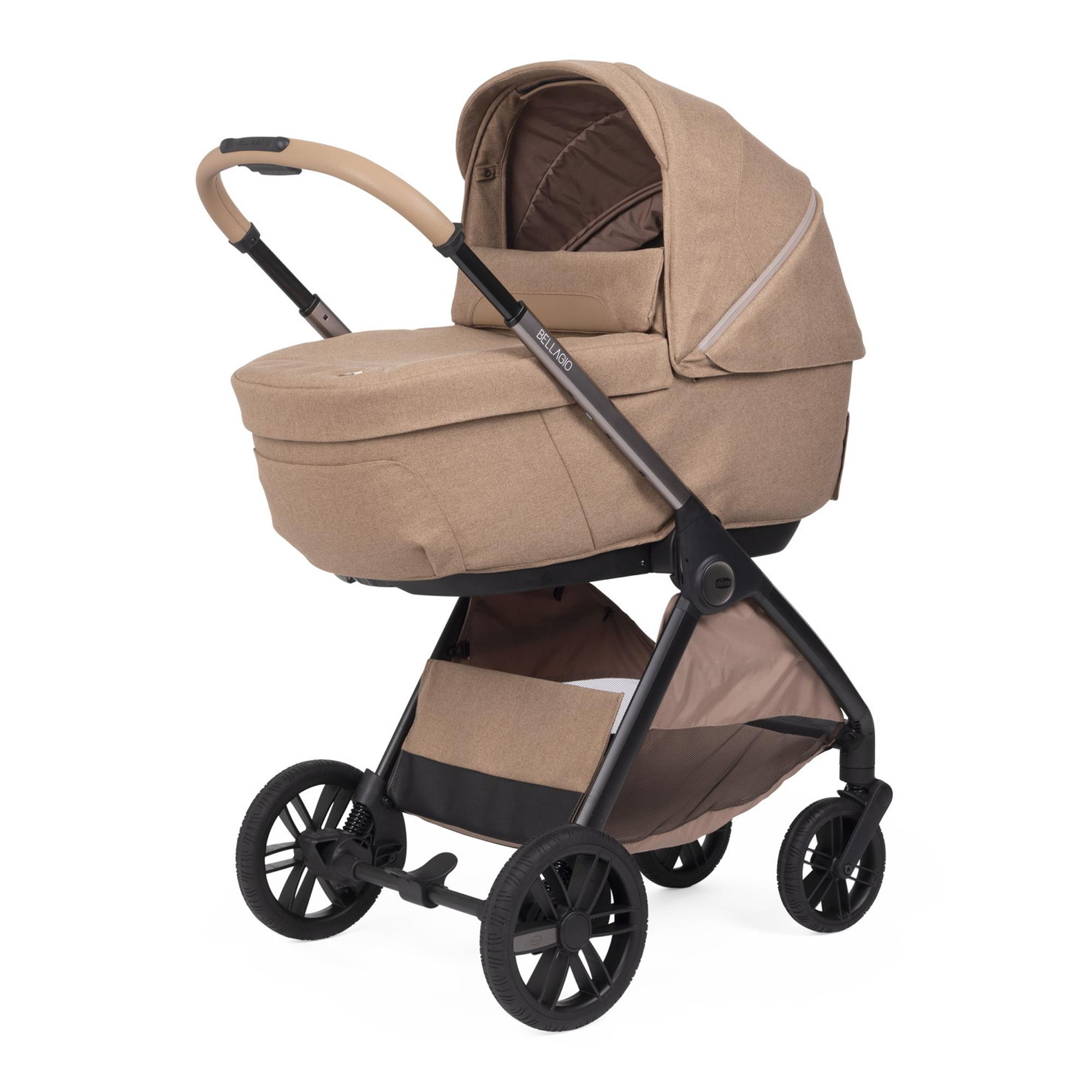 Silla de paseo Chicco Bellagio 2.0 - Caramelo Caramelo-2