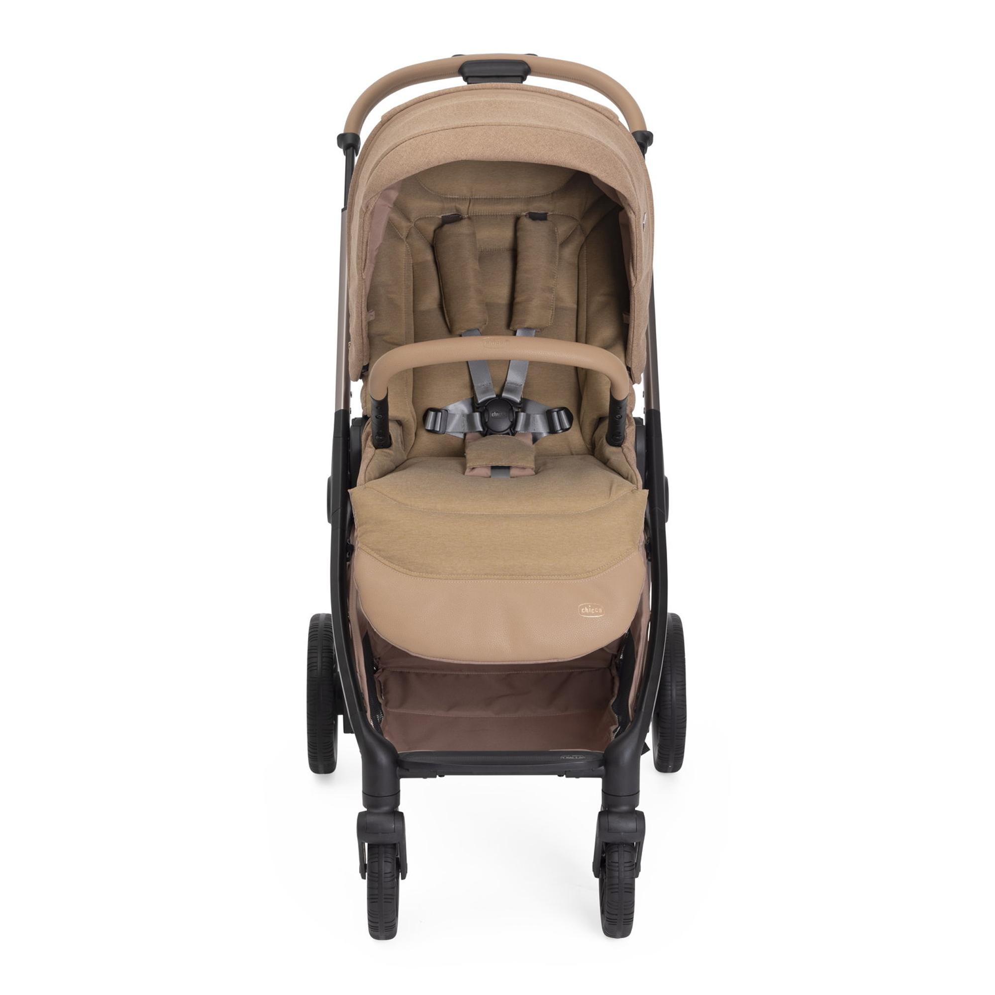 Silla de paseo Chicco Bellagio 2.0 - Caramelo Caramelo-3