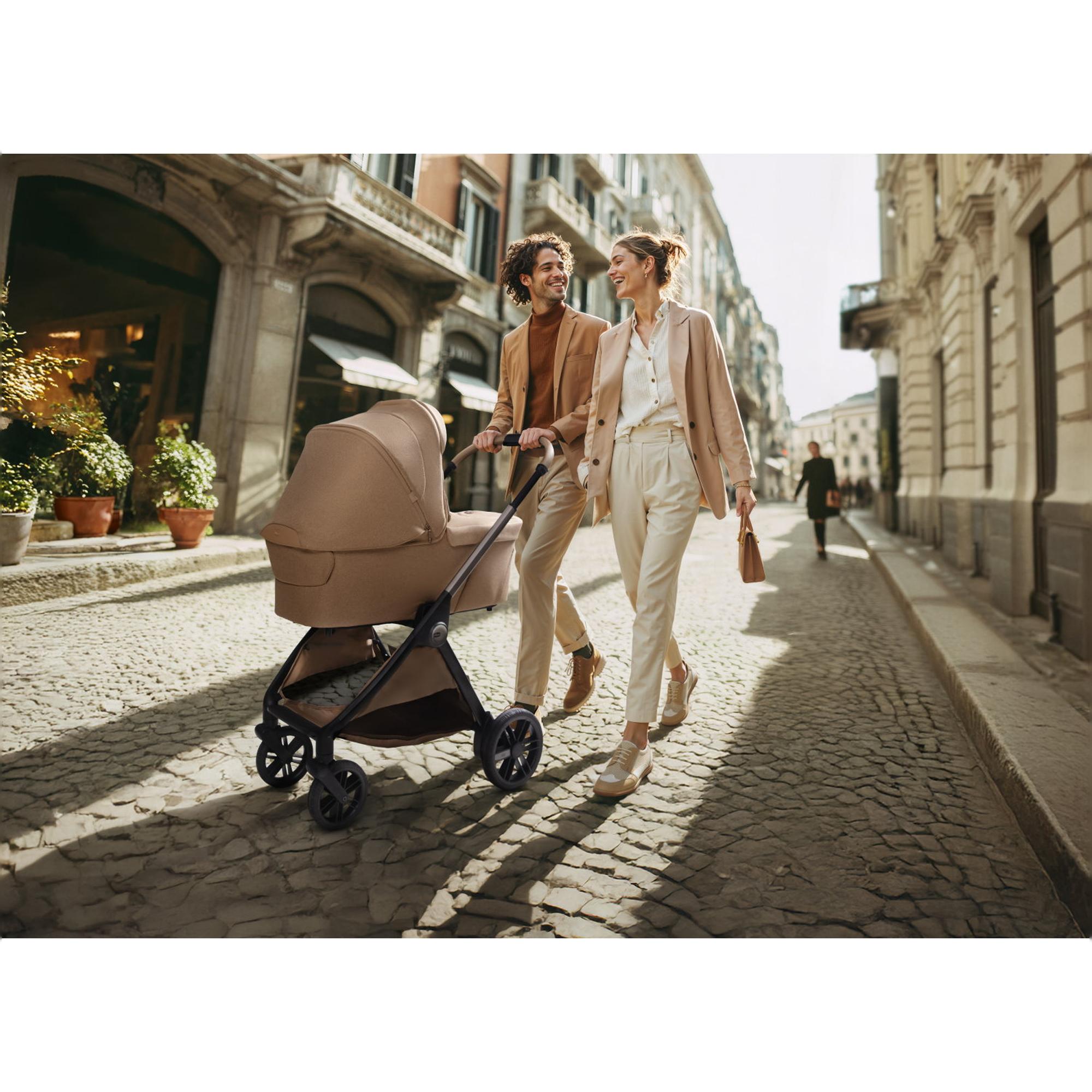 Silla de paseo Chicco Bellagio 2.0 - Caramelo Caramelo-8