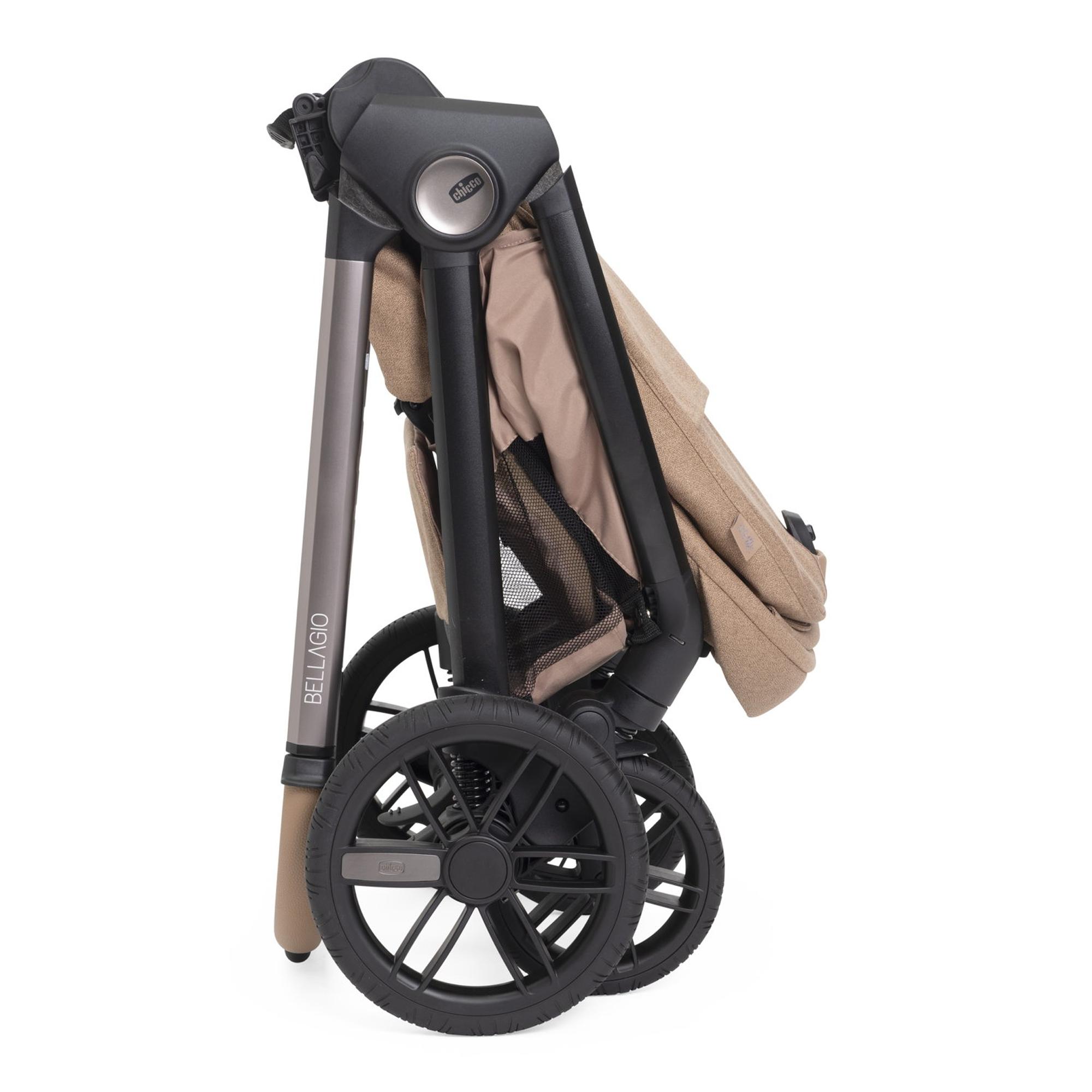 Silla de paseo Chicco Bellagio 2.0 - Caramelo Caramelo-9