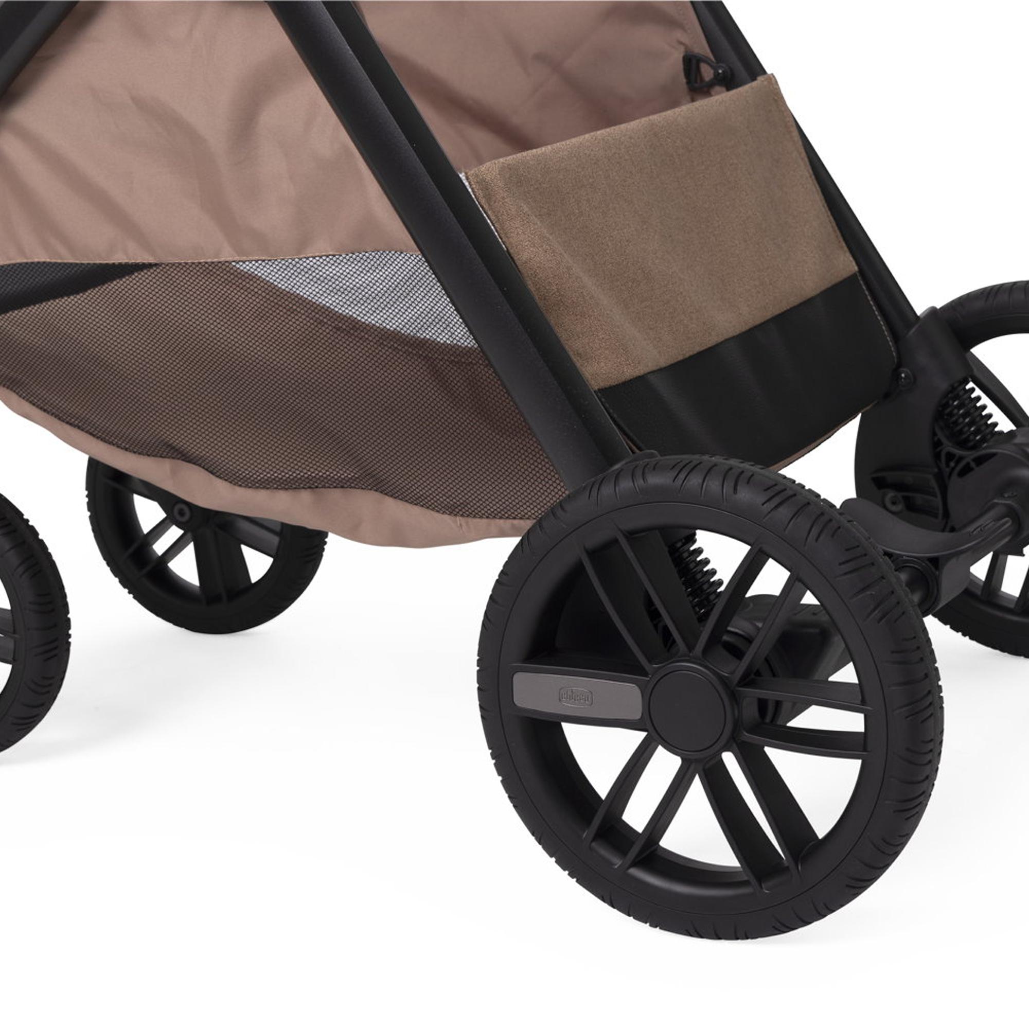Silla de paseo Chicco Bellagio 2.0 - Caramelo Caramelo-12