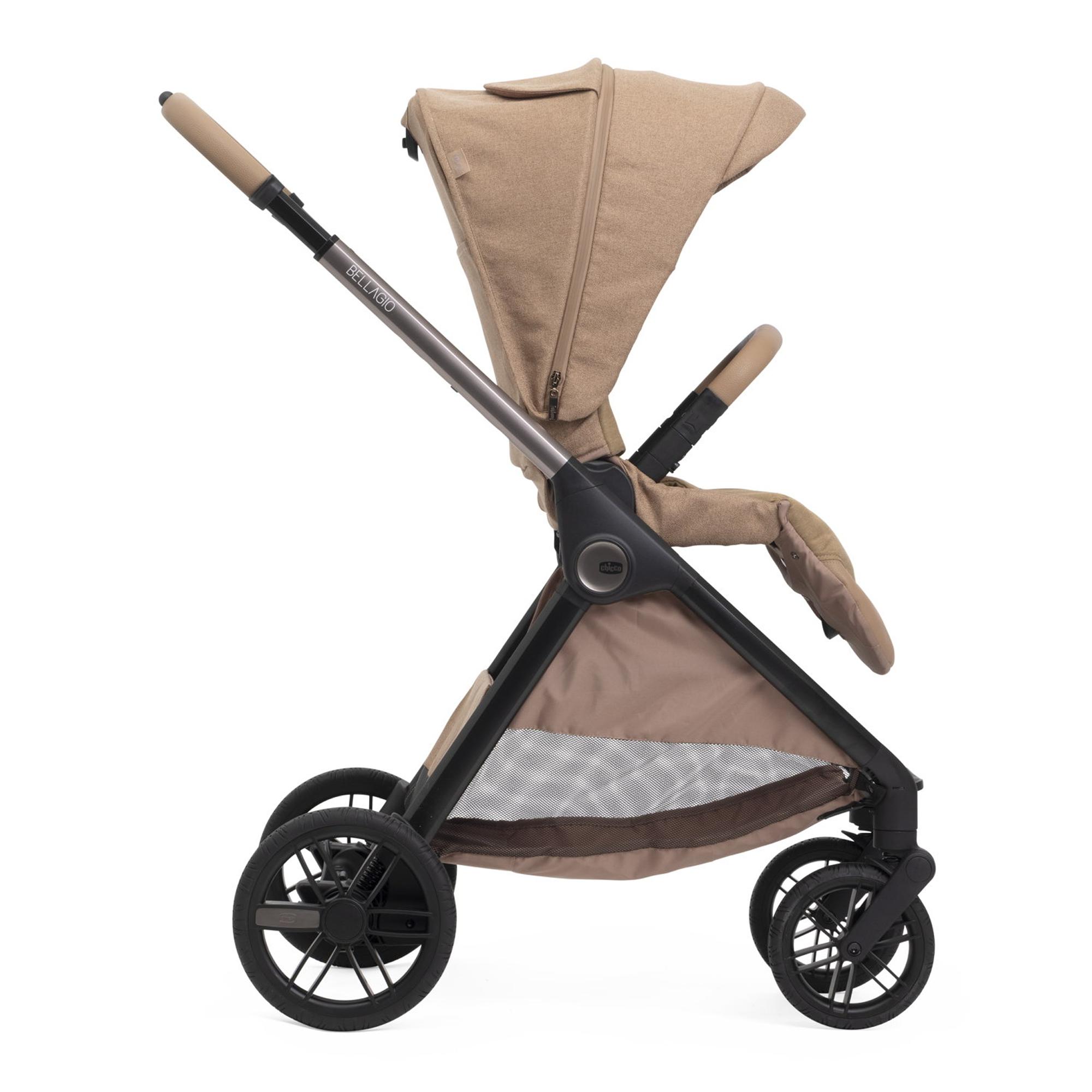 Silla de paseo Chicco Bellagio 2.0 - Caramelo Caramelo-13