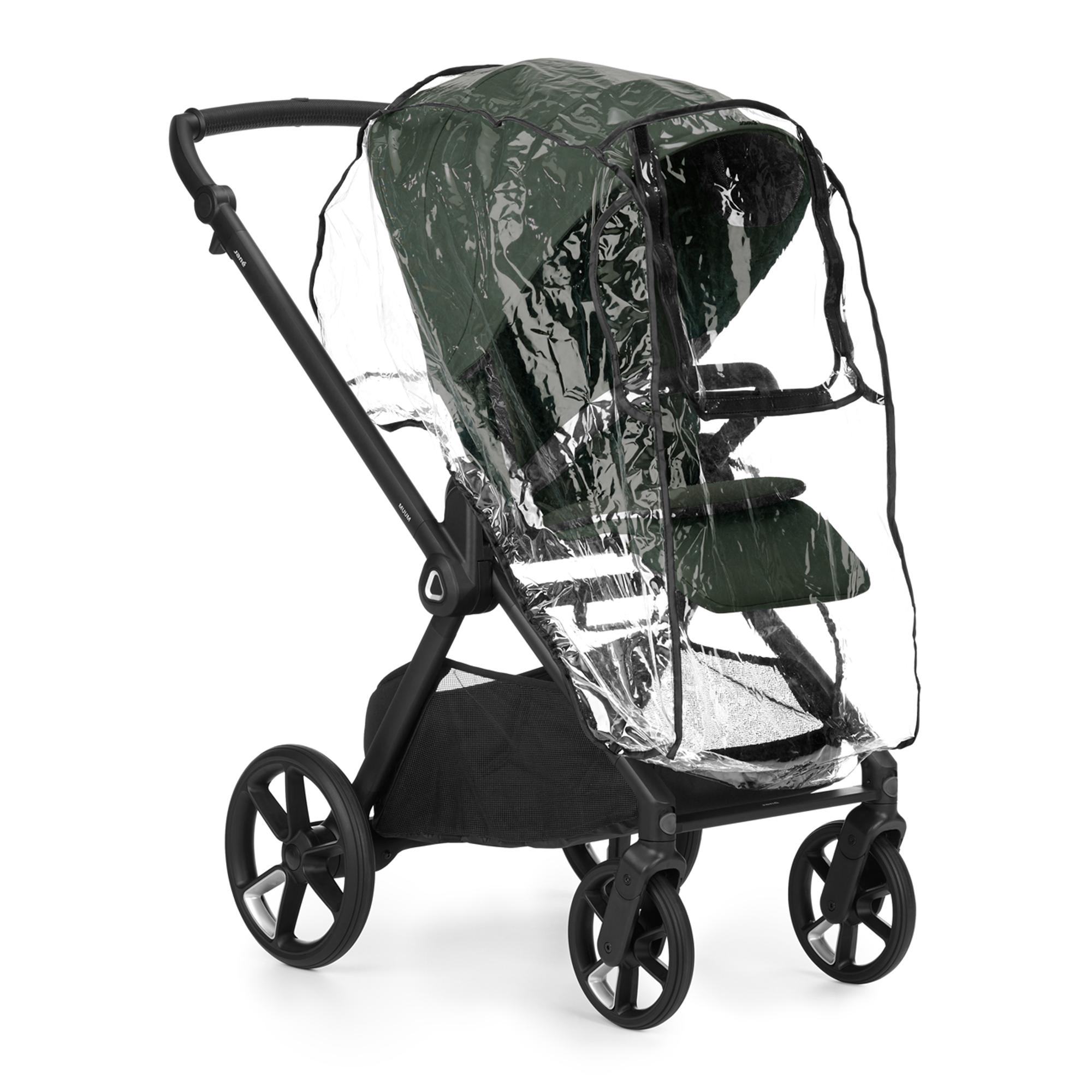 Carrinho de Passeio Jané Muum Verde-7