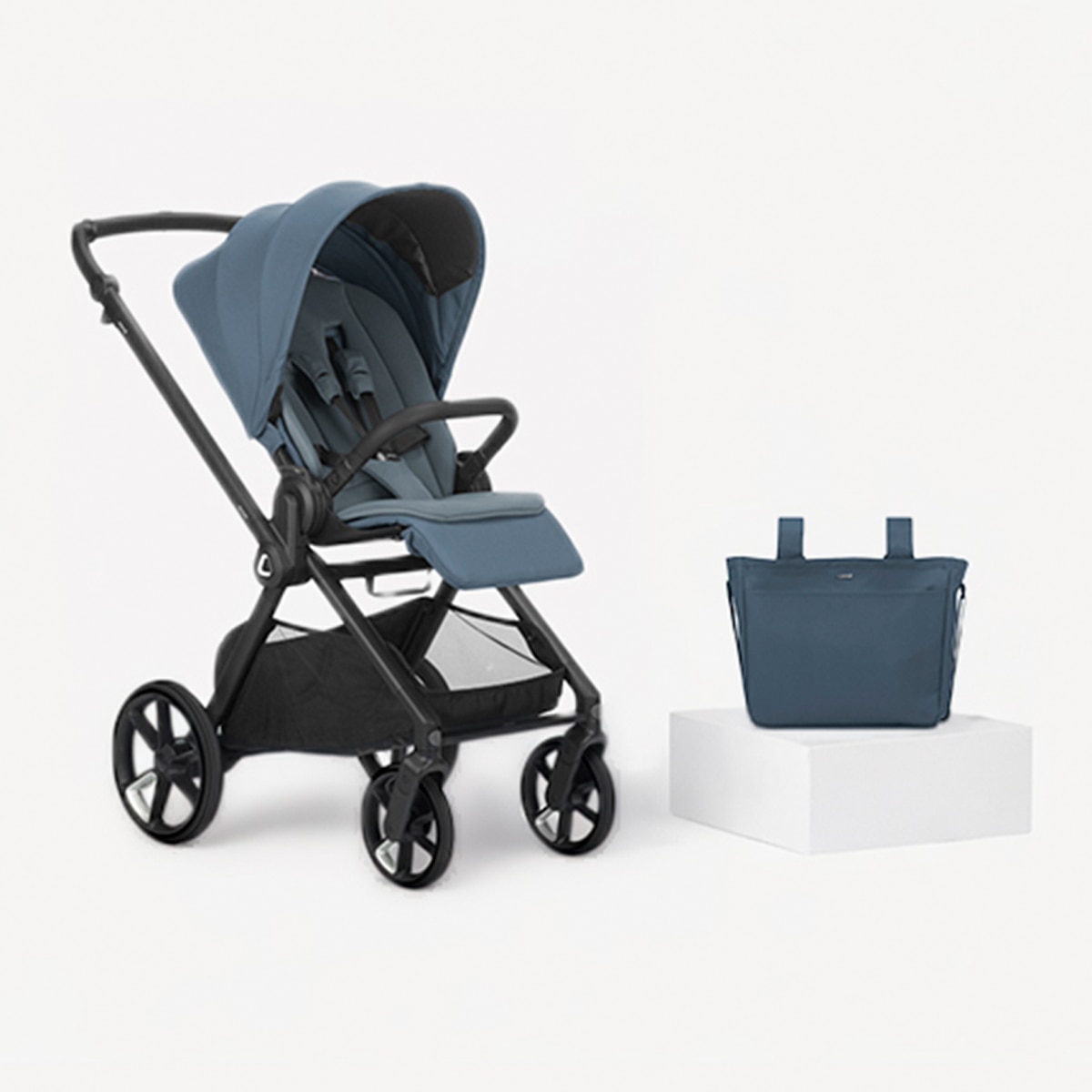 Silla de paseo Jané Muum - Azul Azul-1