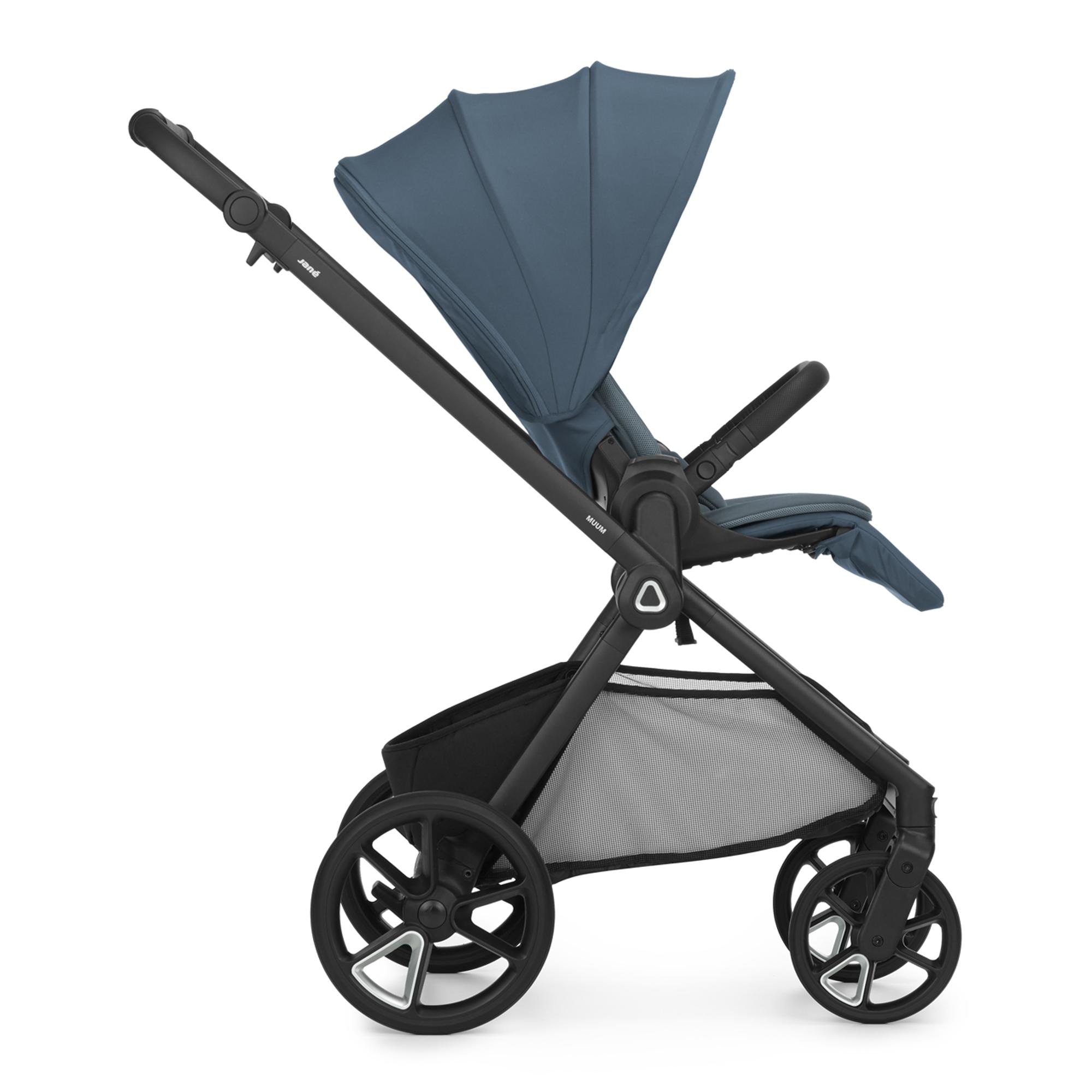 Silla de paseo Jané Muum - Azul Azul-3