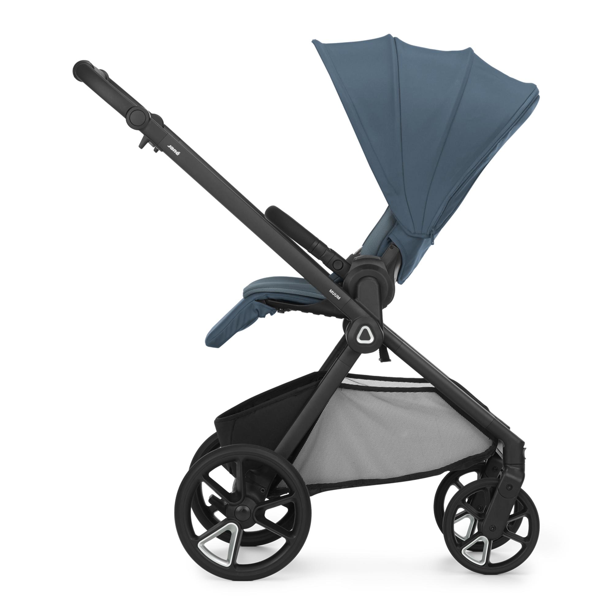 Silla de paseo Jané Muum - Azul Azul-4
