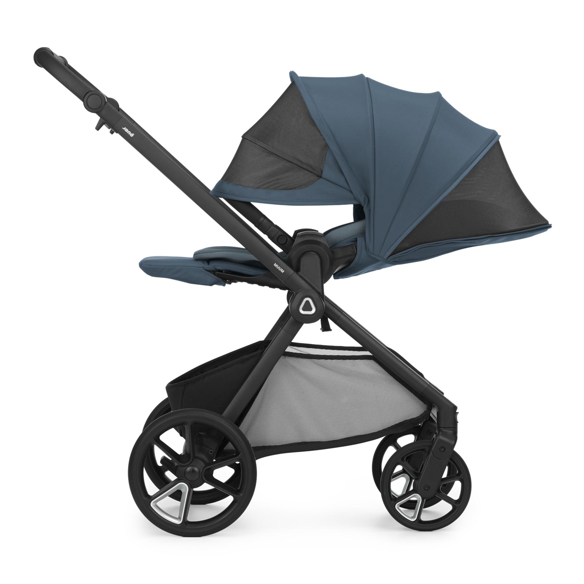 Silla de paseo Jané Muum - Azul Azul-5