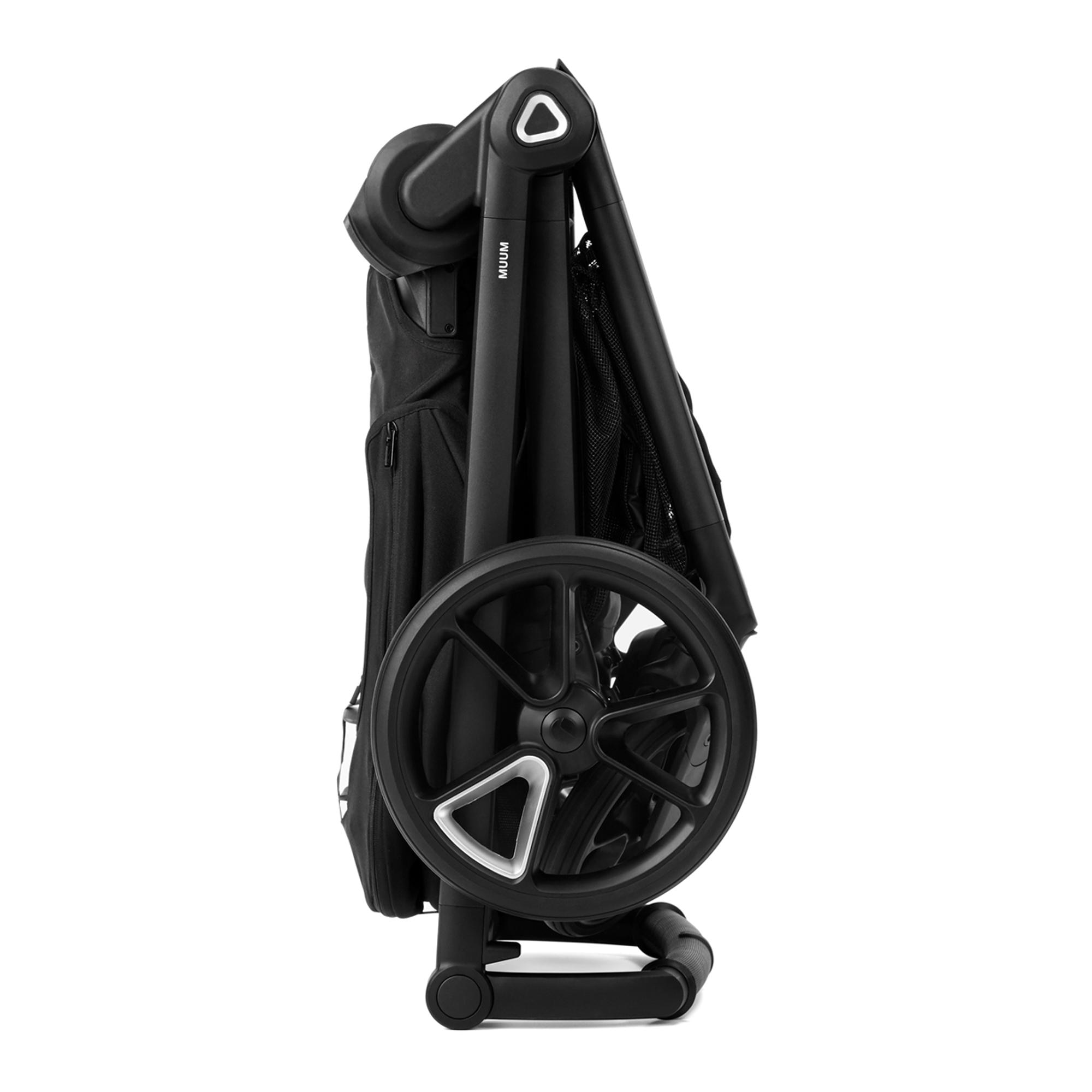 Silla de paseo Jané Muum - Negro Negro-6