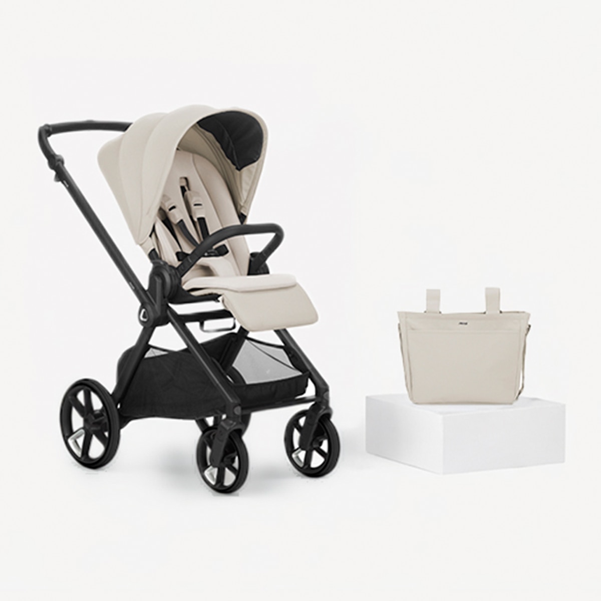 Imagem 0 de Carrinho de Passeio Jané Muum