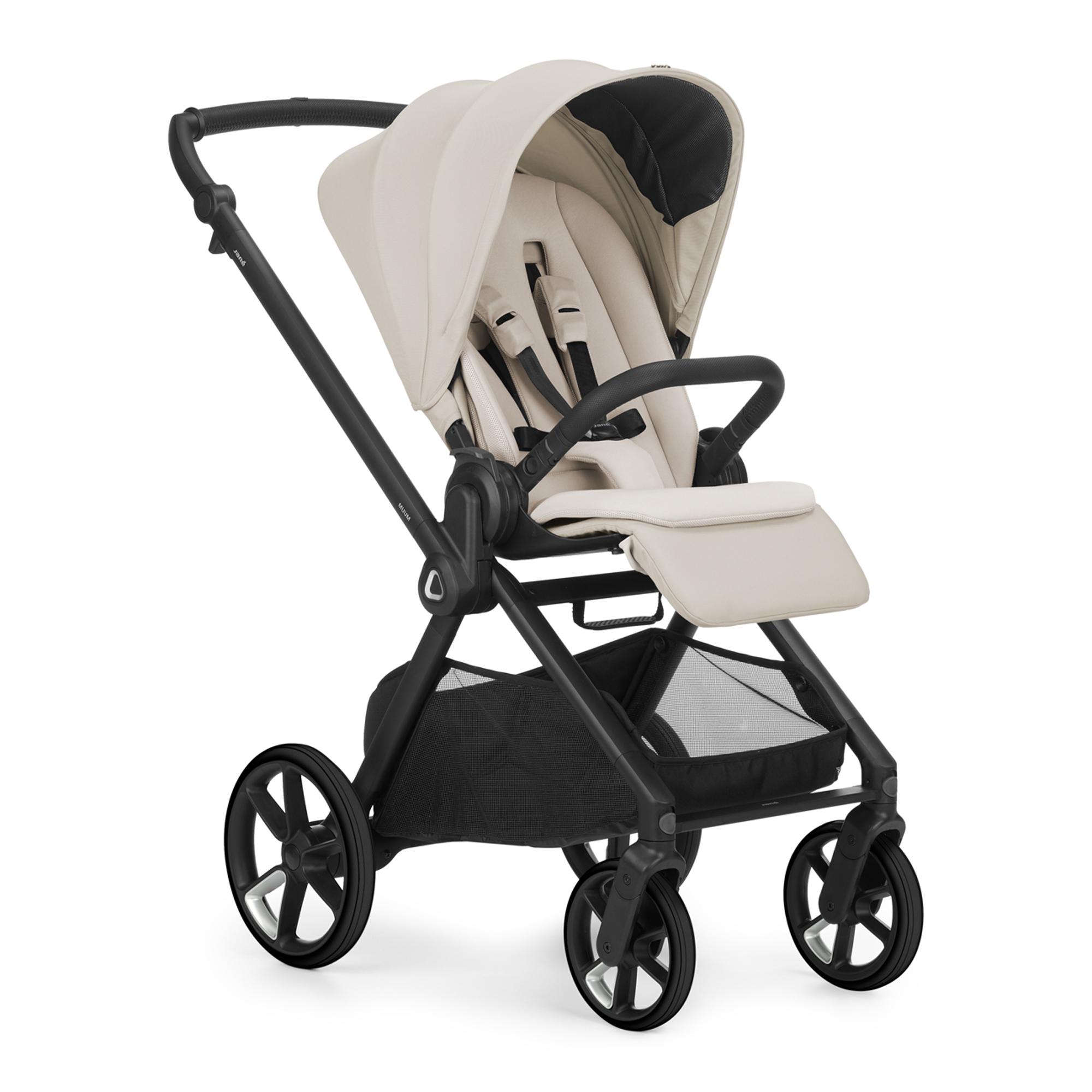 Silla de paseo Jané Muum - Beige Beige-2