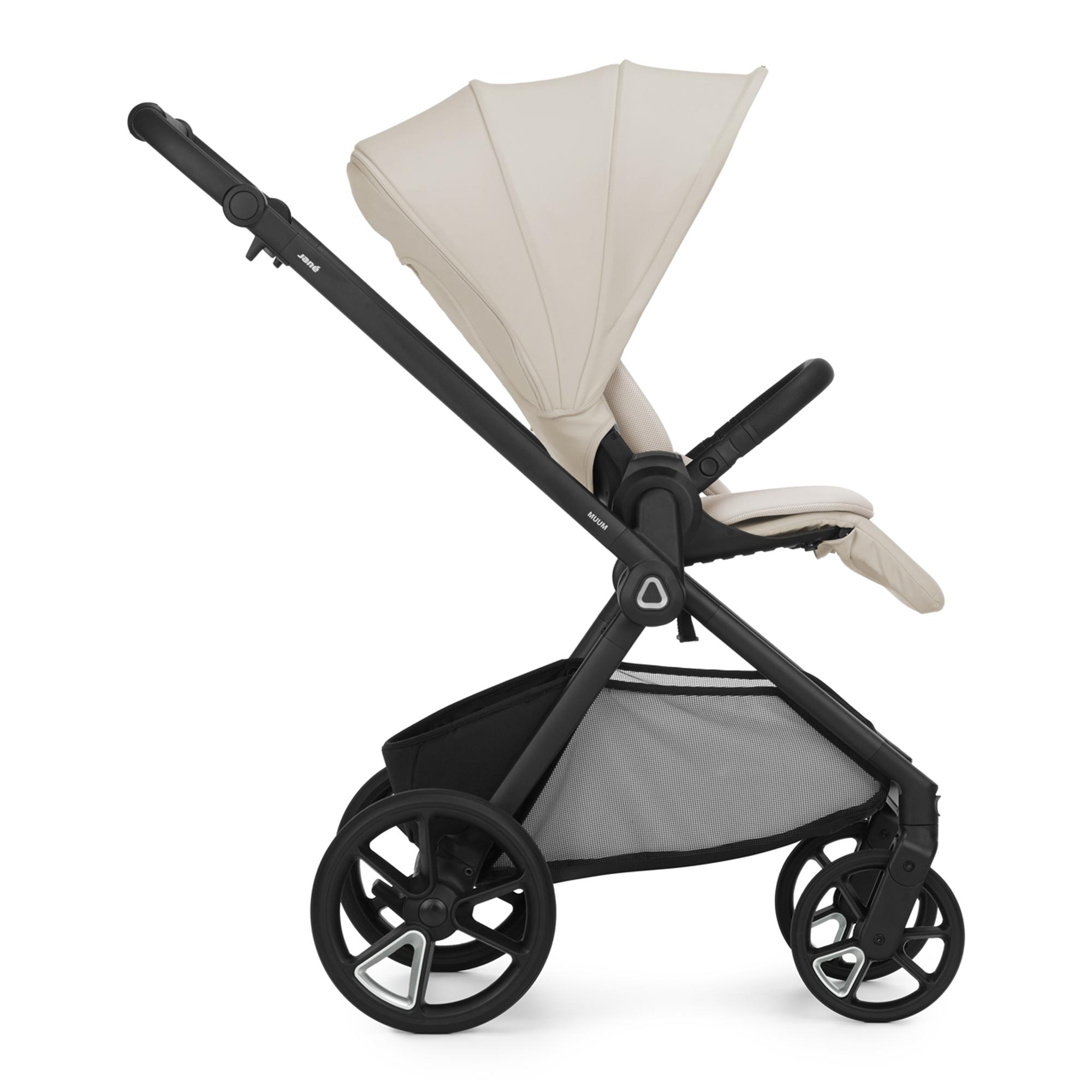 Silla de paseo Jané Muum - Beige Beige-3