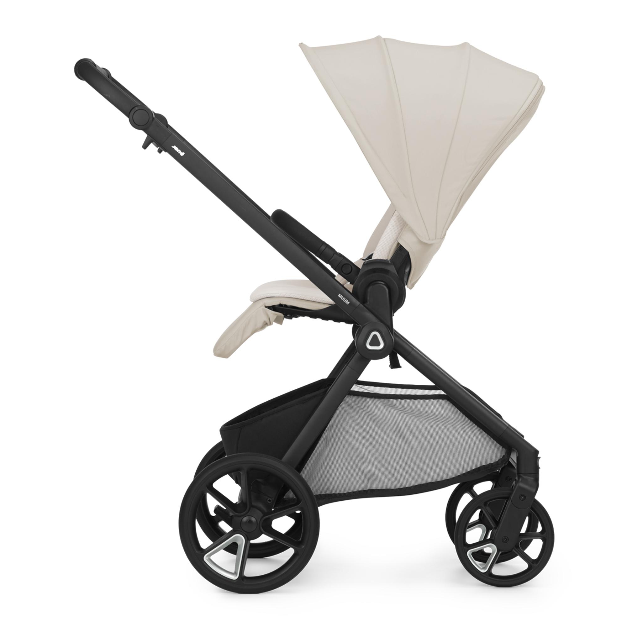 Silla de paseo Jané Muum - Beige Beige-4