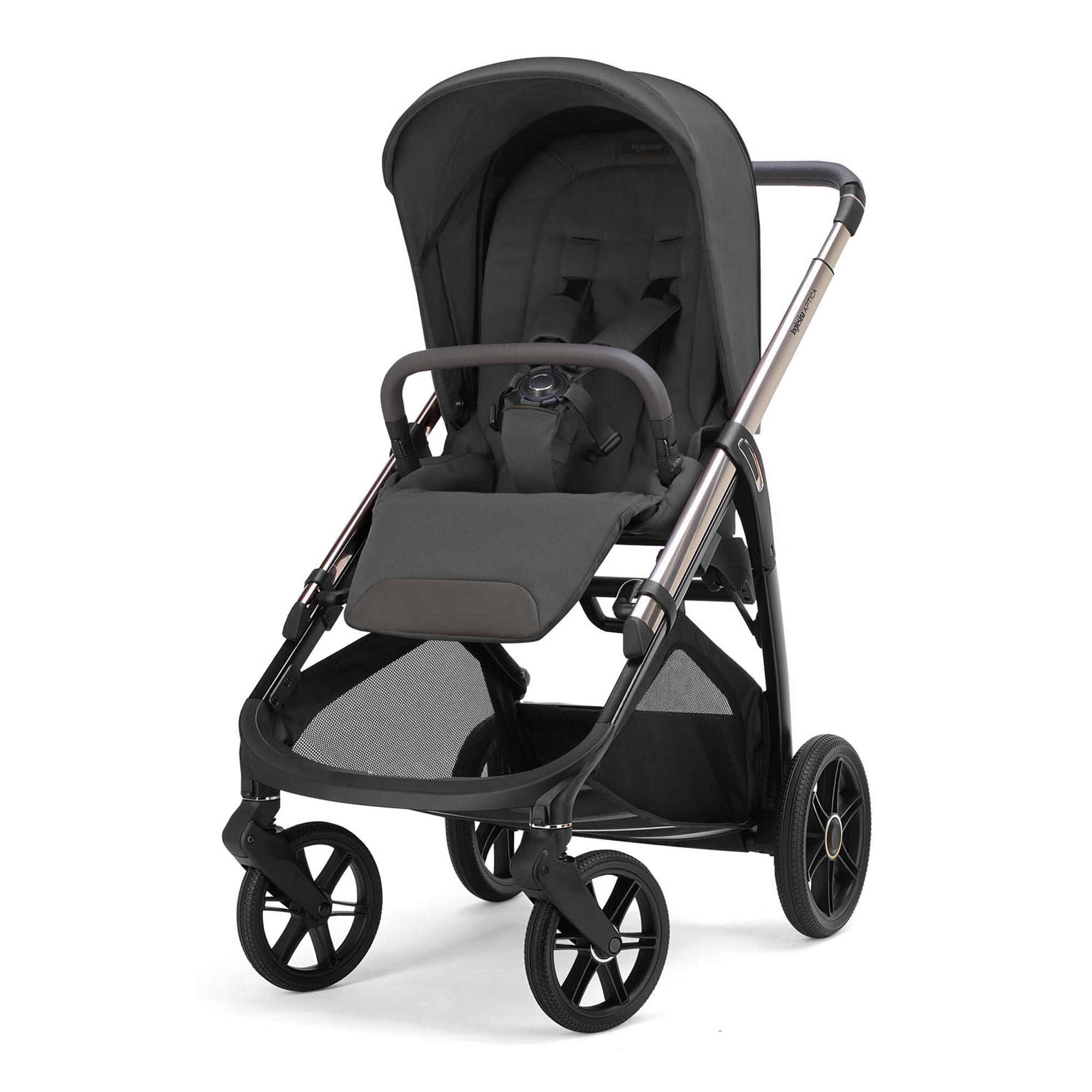 Imagem 0 de Carrinho de Passeio Inglesina Aptica reversivel