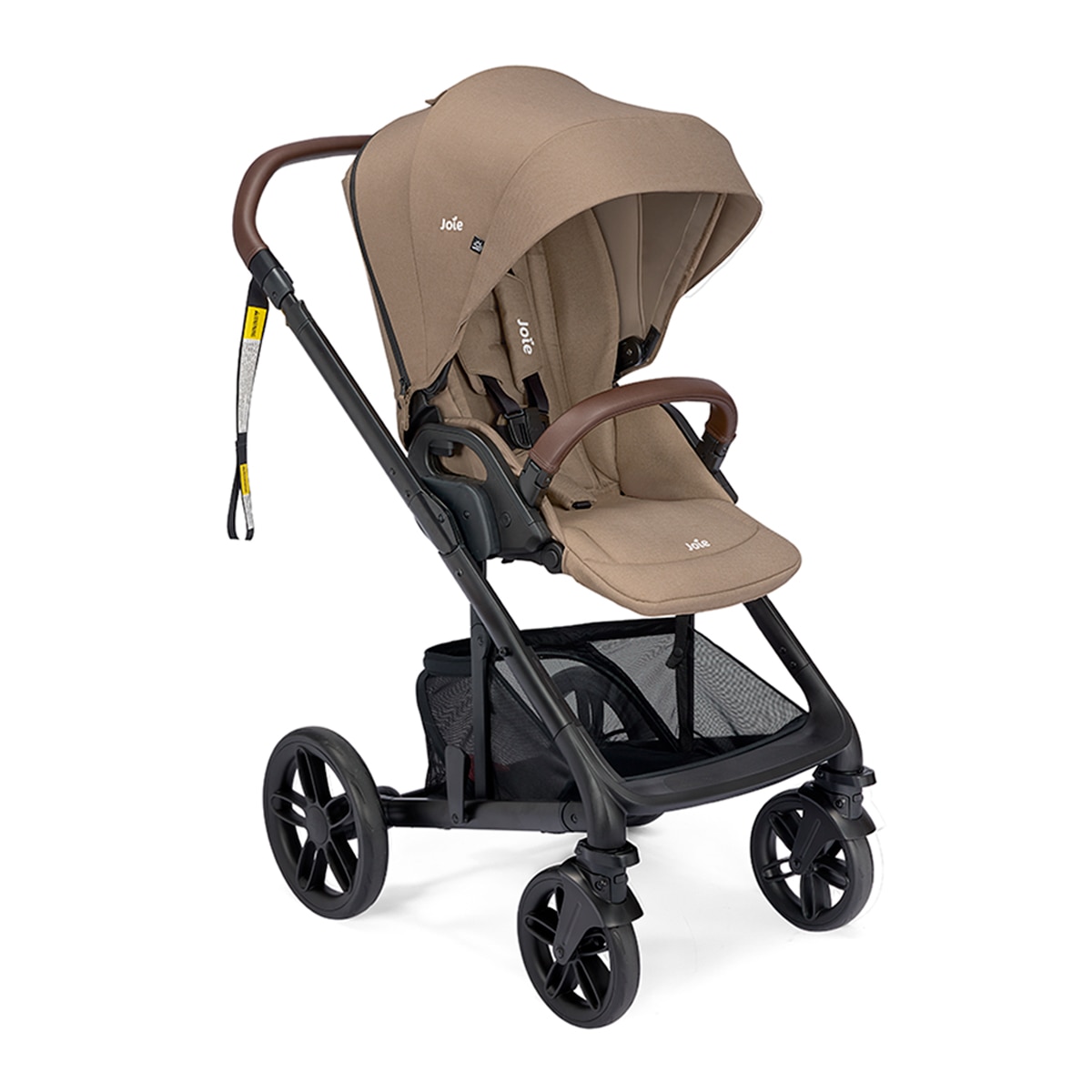 Imagem 0 de Carrinho de Passeio Joie Chrome 2 (até 22 kg)