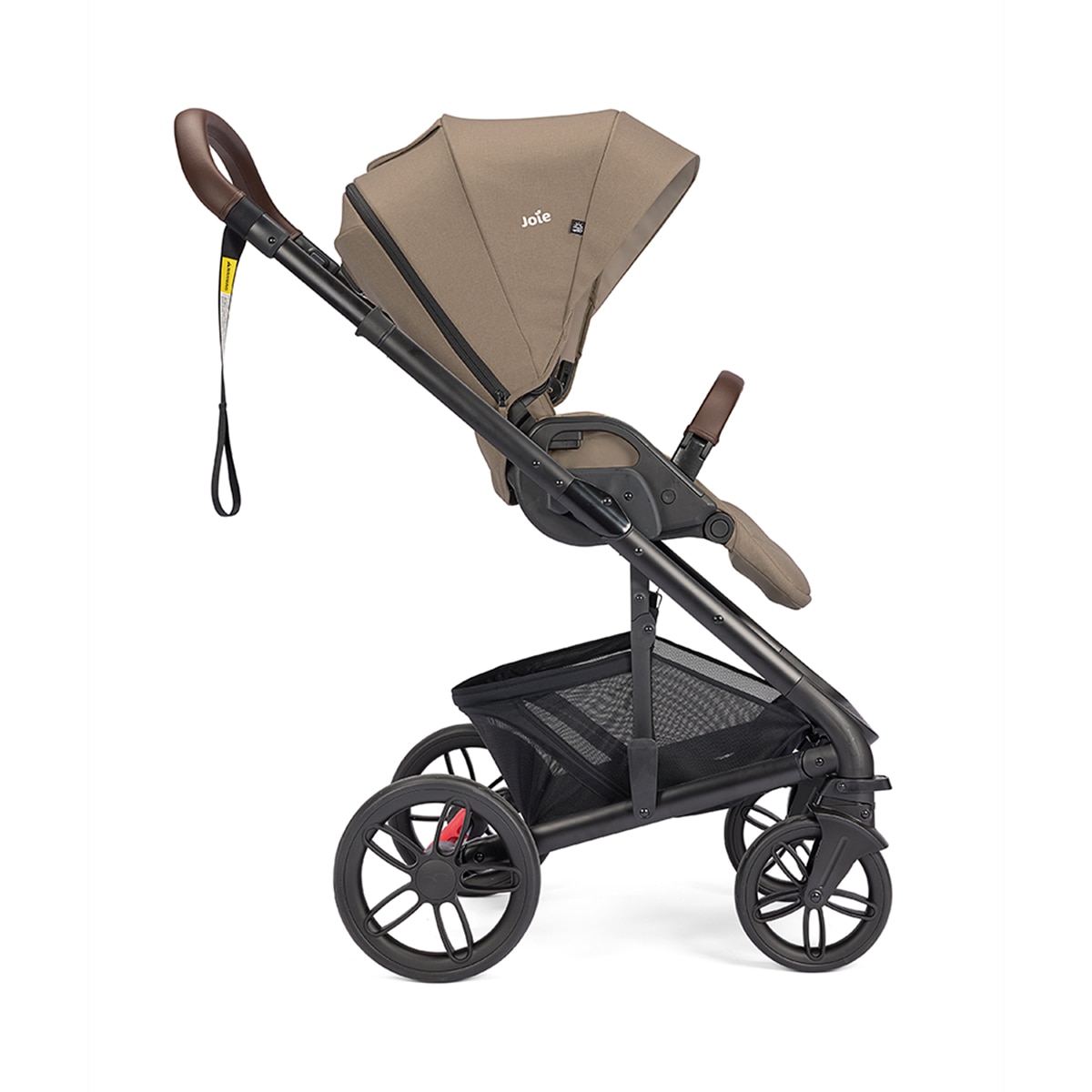 Carrinho de Passeio Joie Chrome 2 (até 22 kg) Castanho-claro-2