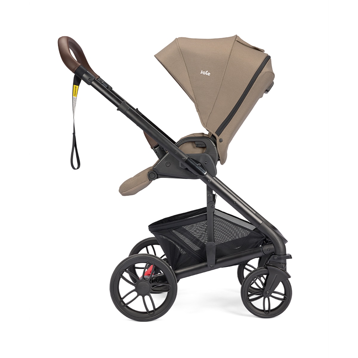 Carrinho de Passeio Joie Chrome 2 (até 22 kg) Castanho-claro-3