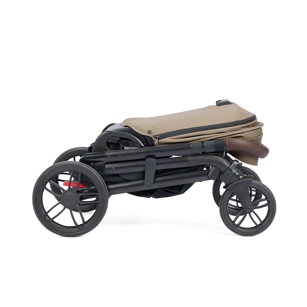 Carrinho de Passeio Joie Chrome 2 (até 22 kg) Castanho-claro-5