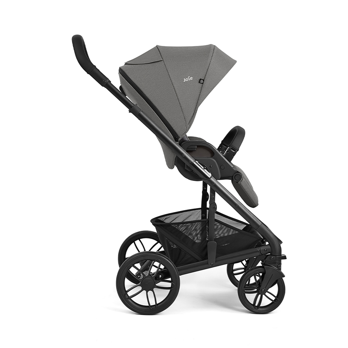 Carrinho de Passeio Joie Chrome 2 (até 22 kg) Cinzento-claro-2