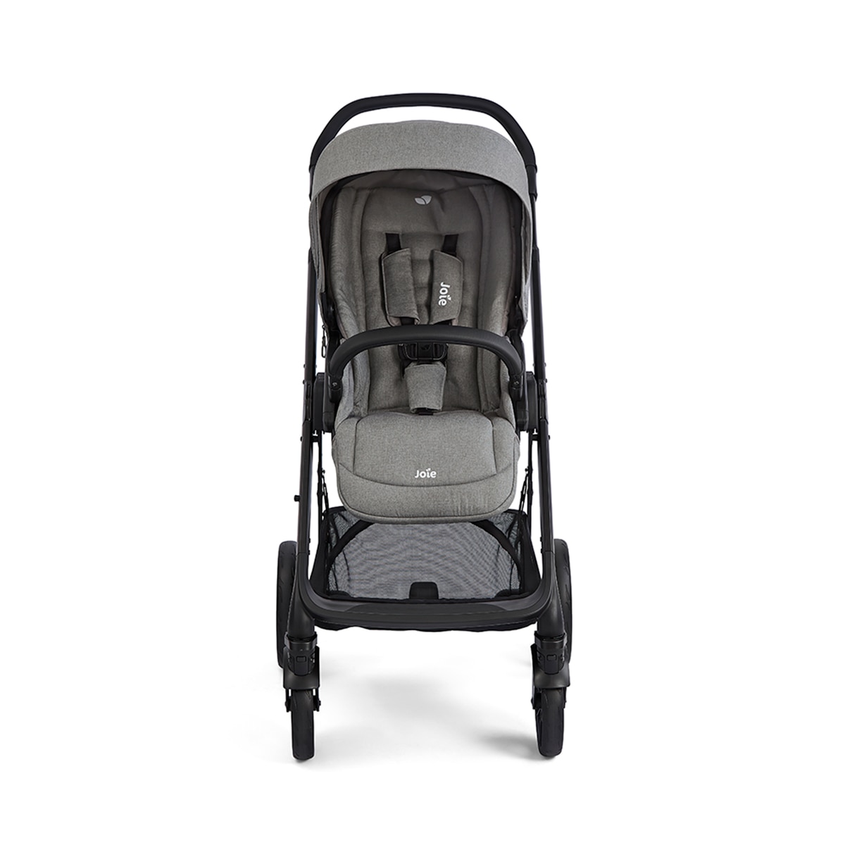 Carrinho de Passeio Joie Chrome 2 (até 22 kg) Cinzento-claro-5