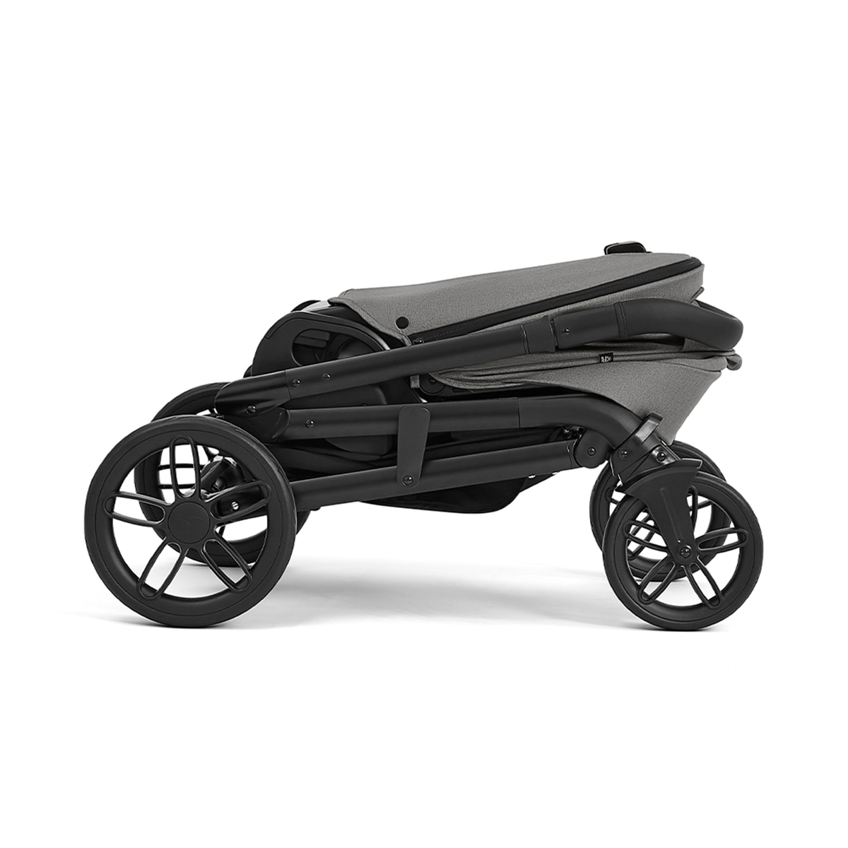 Carrinho de Passeio Joie Chrome 2 (até 22 kg) Cinzento-claro-7