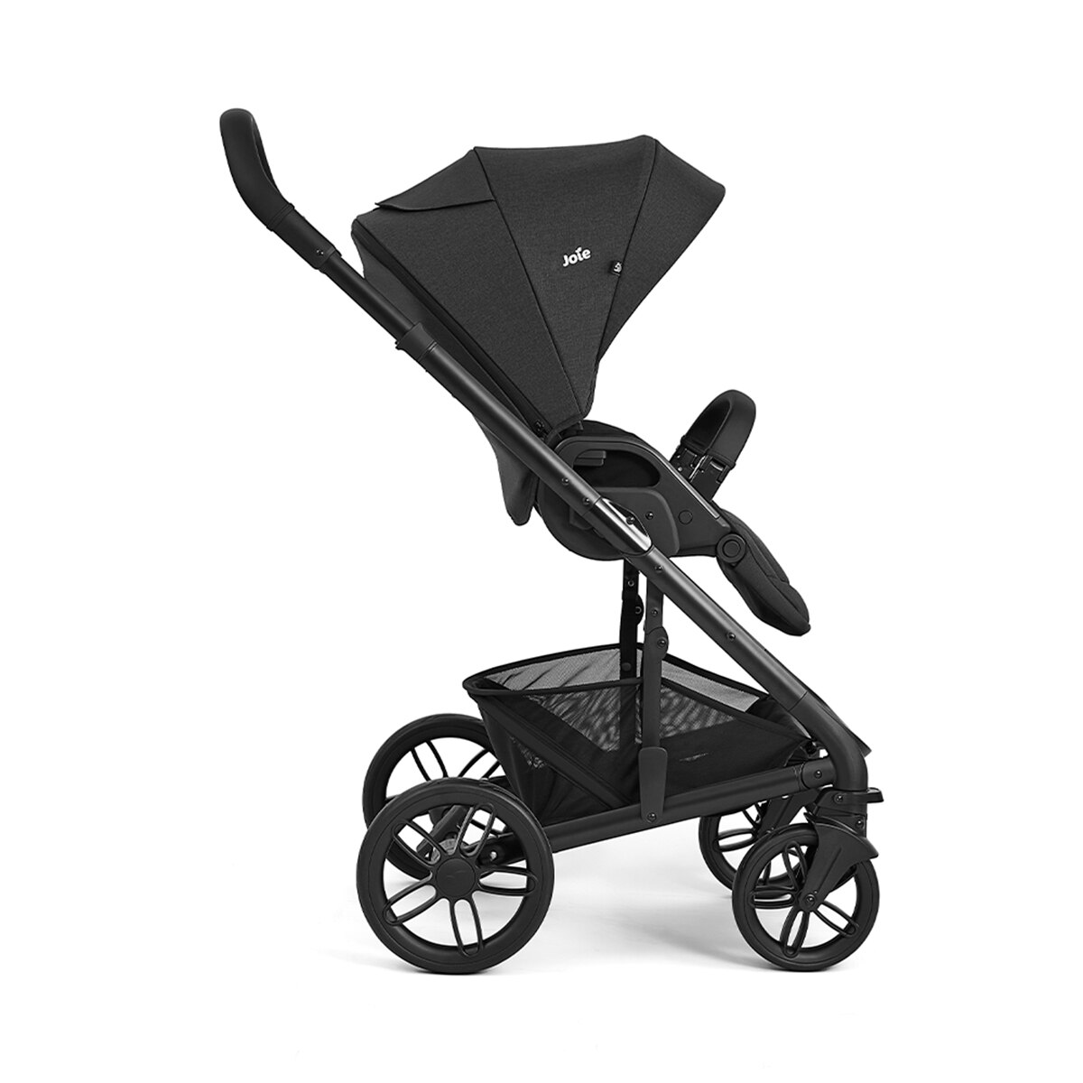 Carrinho de Passeio Joie Chrome 2 (até 22 kg) Preto-2