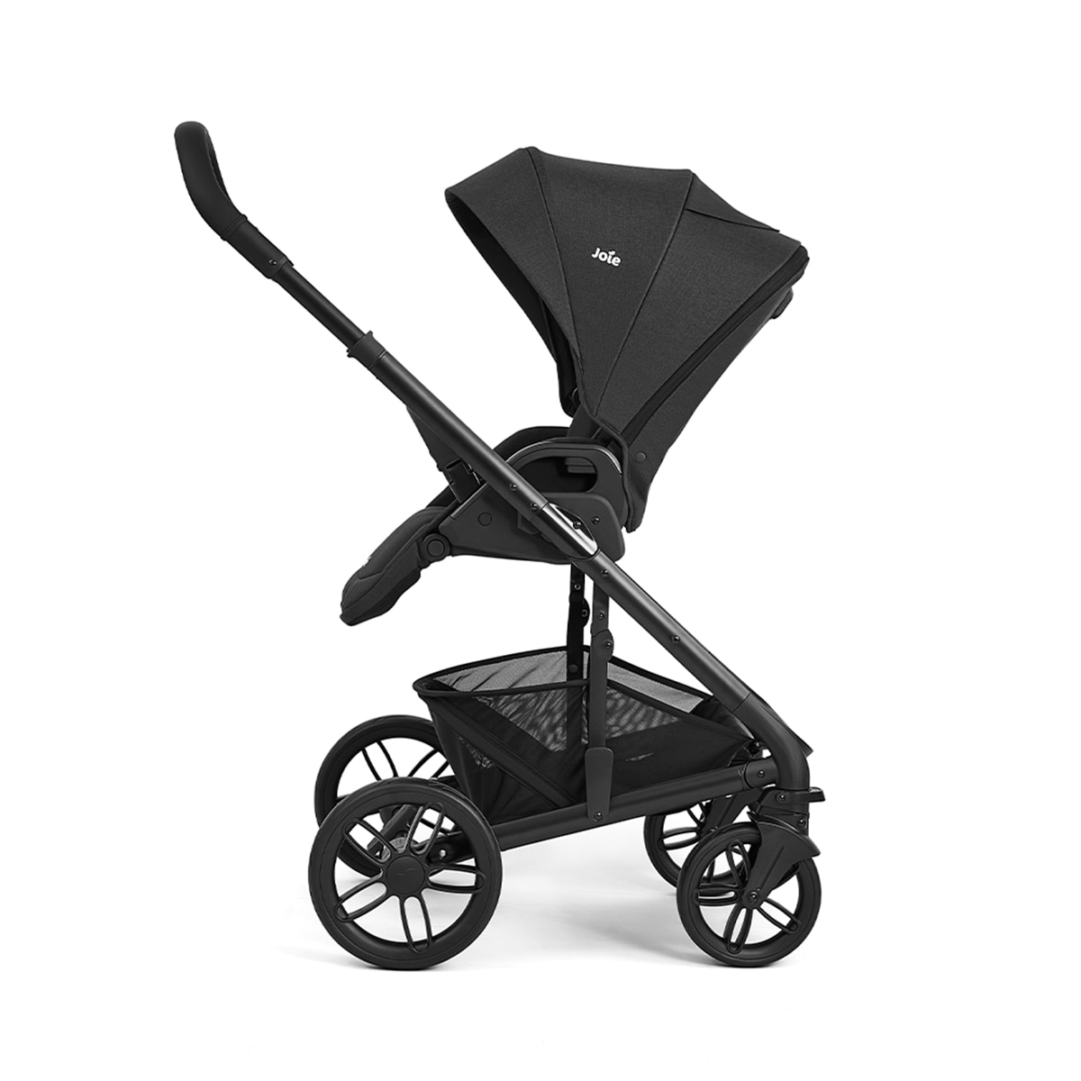 Carrinho de Passeio Joie Chrome 2 (até 22 kg) Preto-3