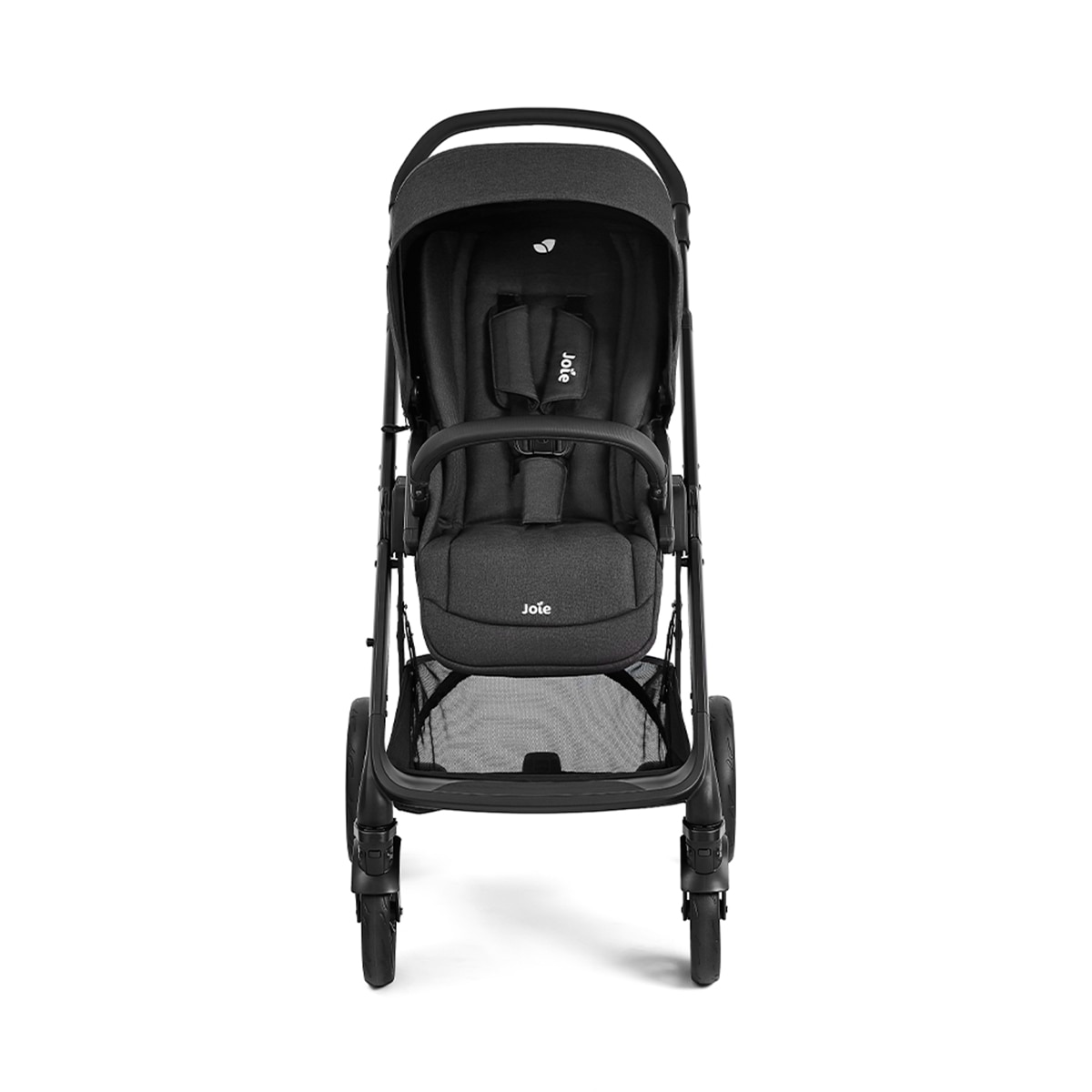 Carrinho de Passeio Joie Chrome 2 (até 22 kg) Preto-4