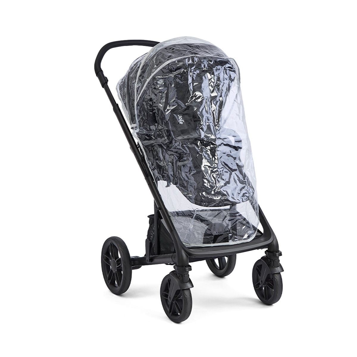 Carrinho de Passeio Joie Chrome 2 (até 22 kg) Preto-6
