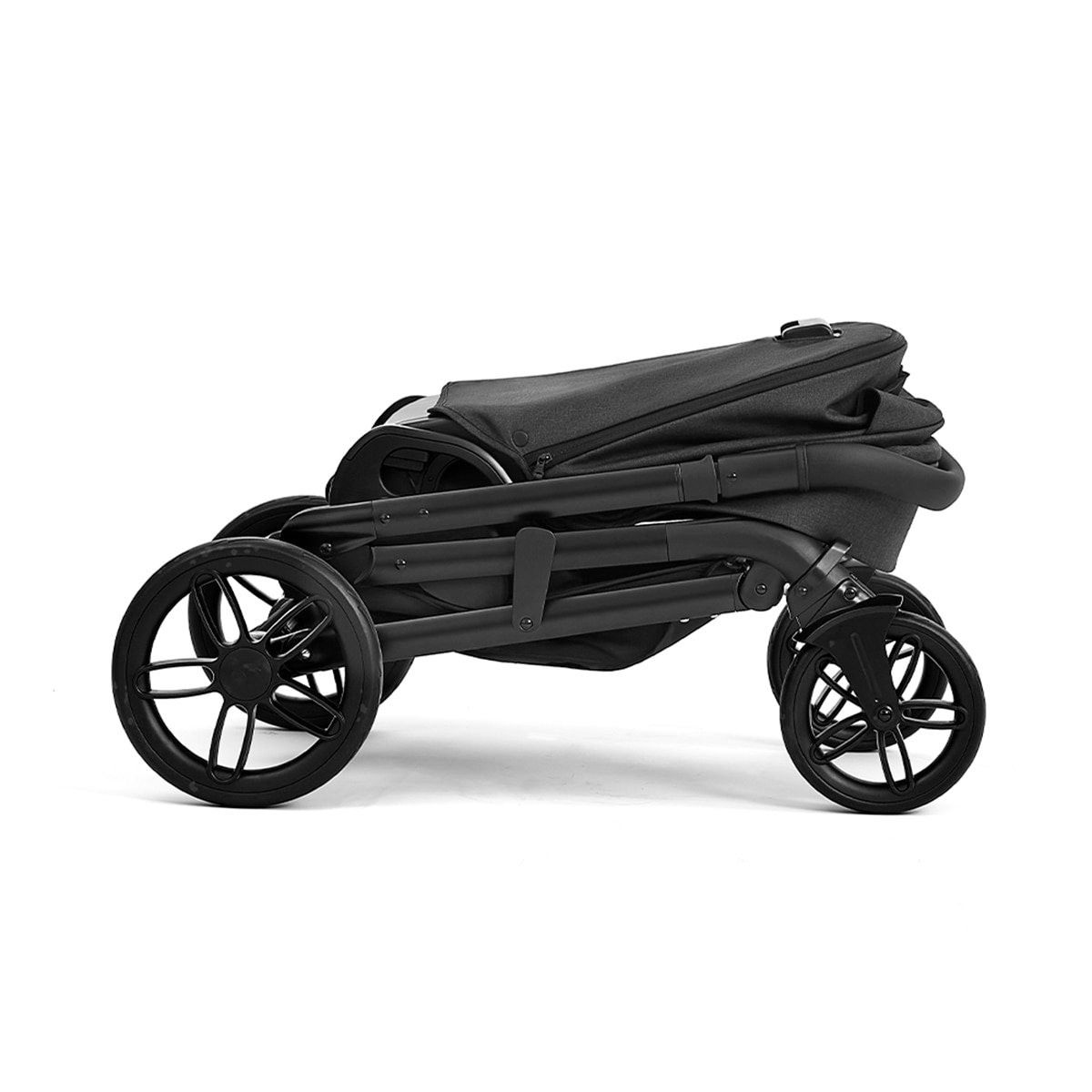 Carrinho de Passeio Joie Chrome 2 (até 22 kg) Preto-7