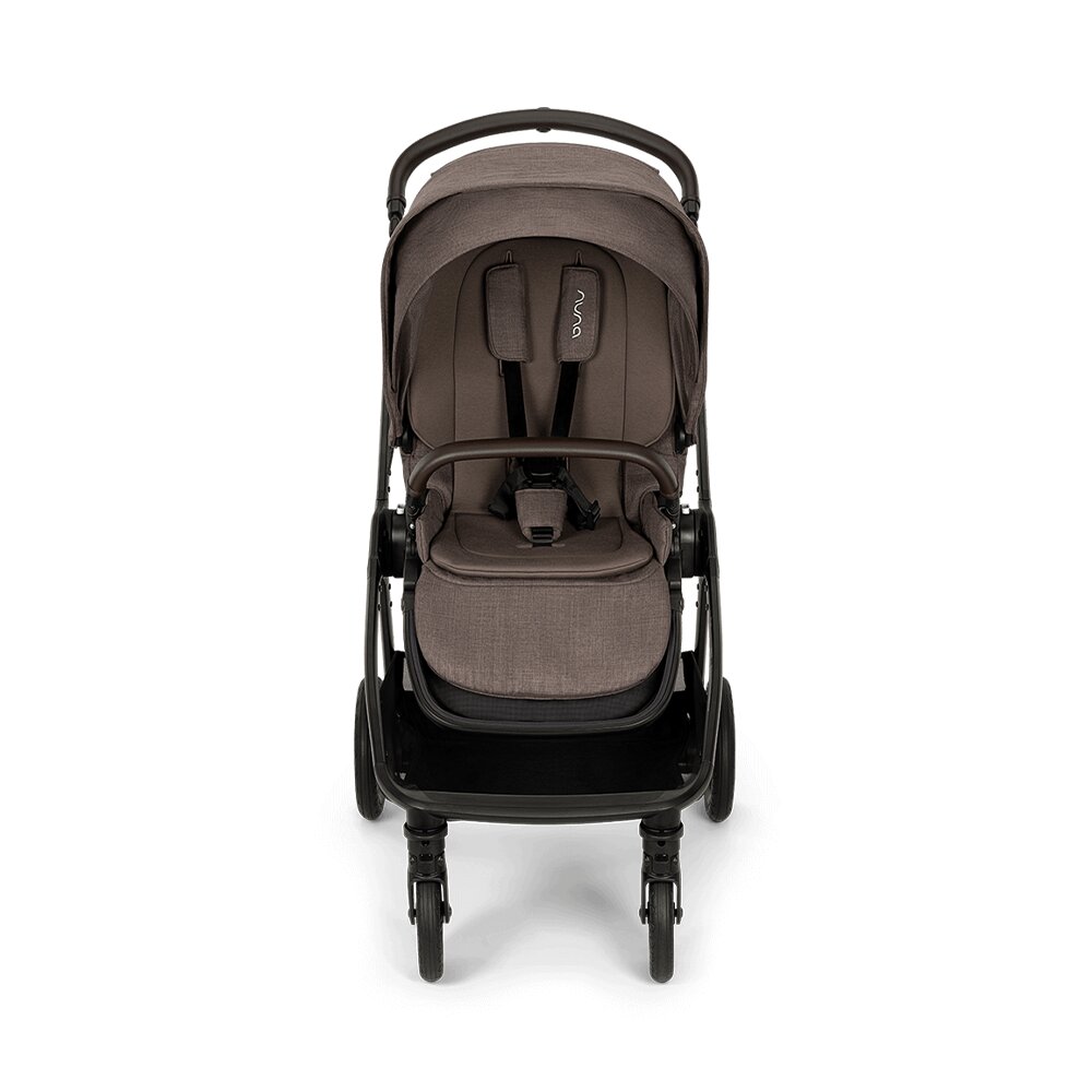 Imagen 2 de Silla de paseo Nuna TRIV next - Marrón oscuro Marrón oscuro