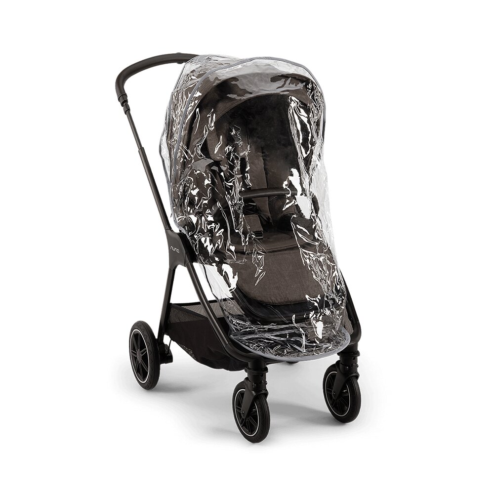 Imagen 8 de Silla de paseo Nuna TRIV next - Marrón oscuro Marrón oscuro