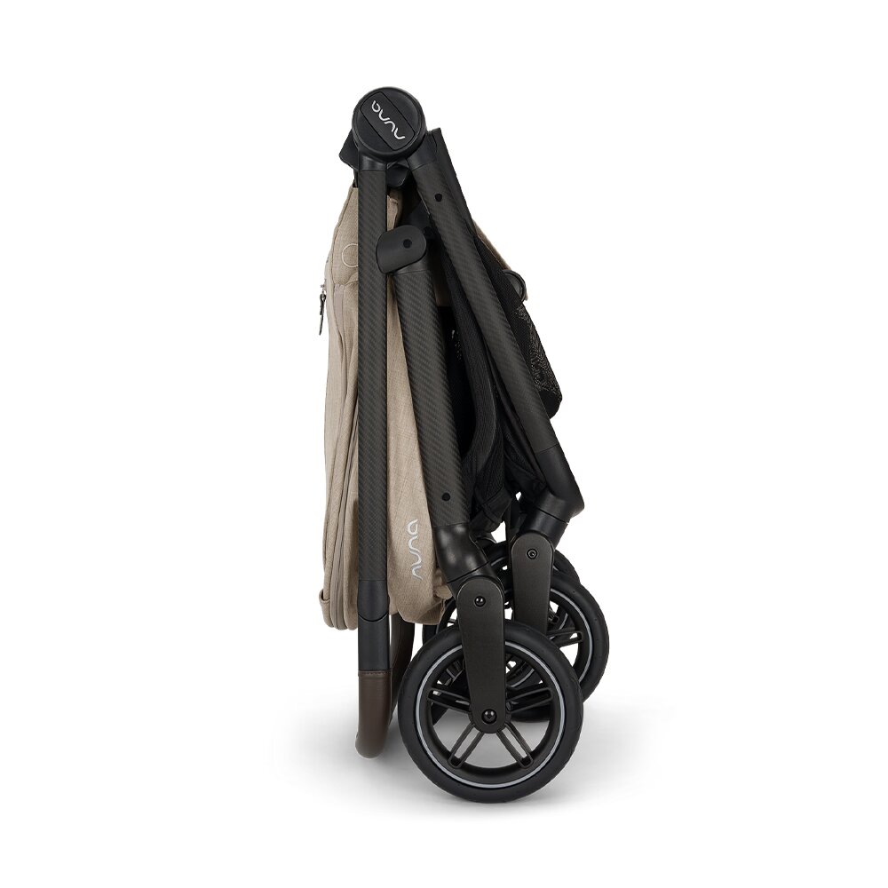 Silla de paseo Nuna SWIV Nacimiento - 22 kg - Beige Beige-4