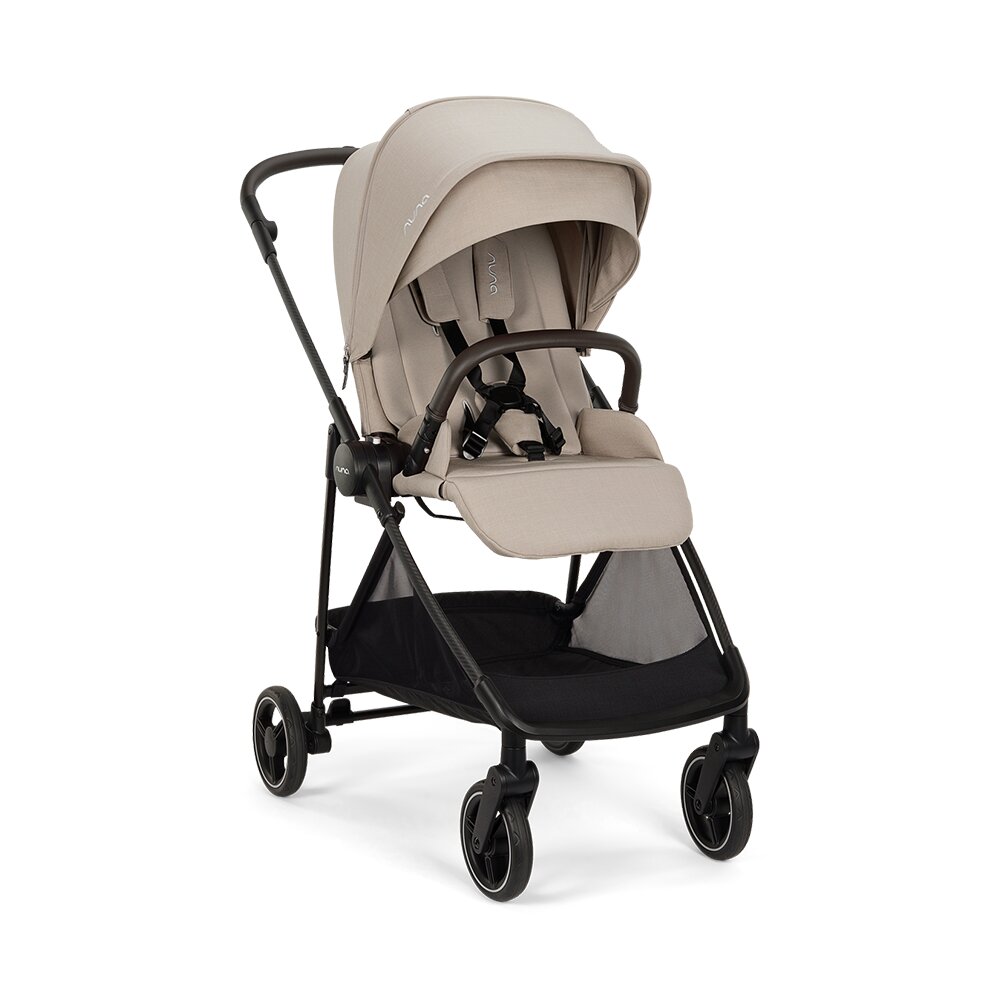 Imagen 0 de Silla de paseo Nuna IXXA next Nacimiento - 22 kg Beige