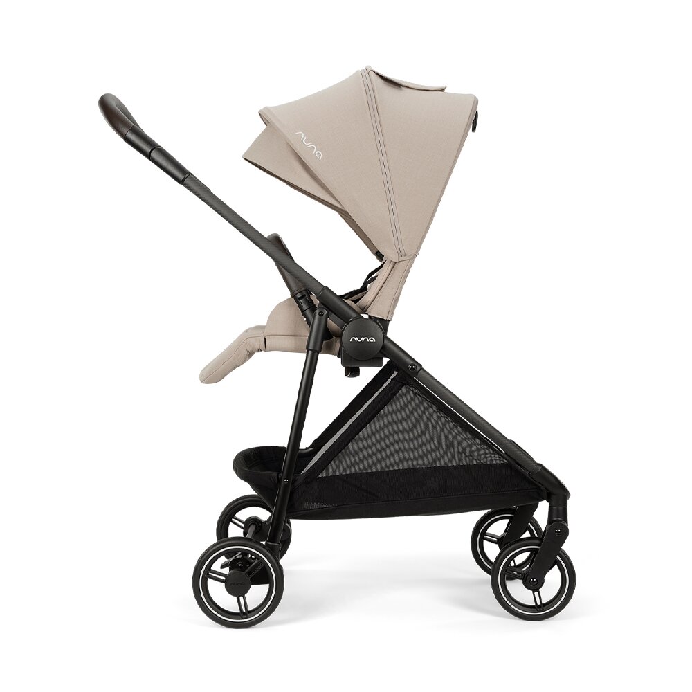 Silla de paseo Nuna IXXA next Nacimiento - 22 kg - Beige Beige-2