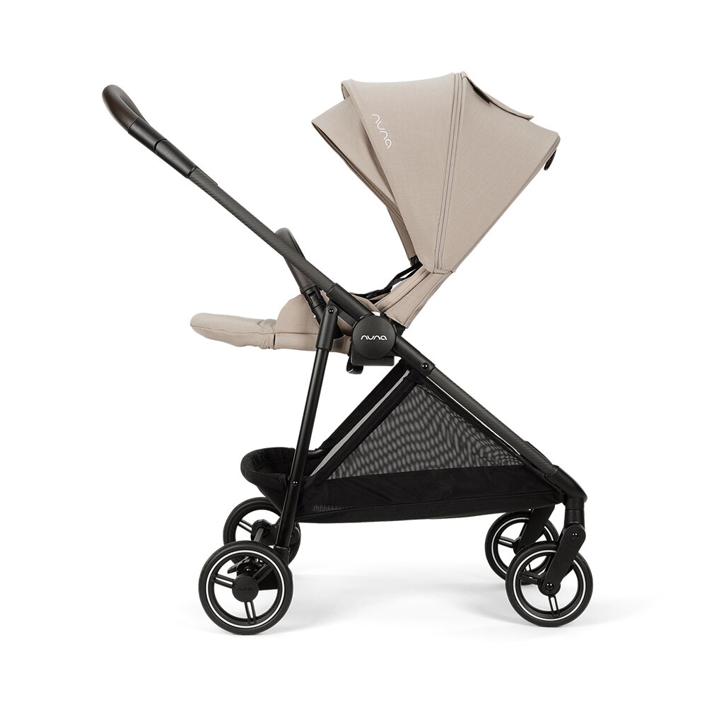 Silla de paseo Nuna IXXA next Nacimiento - 22 kg - Beige Beige-3