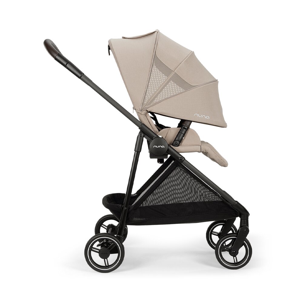 Silla de paseo Nuna IXXA next Nacimiento - 22 kg - Beige Beige-5