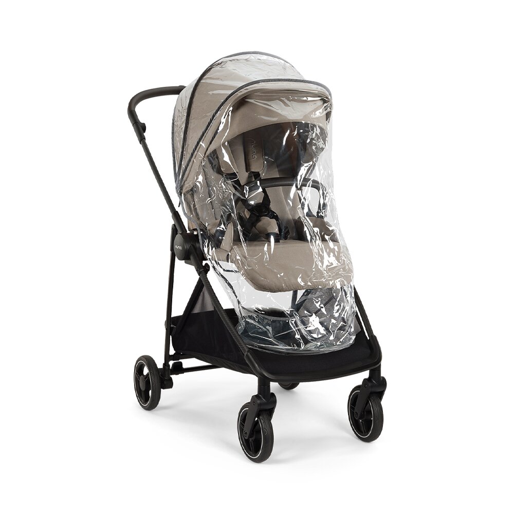 Silla de paseo Nuna IXXA next Nacimiento - 22 kg - Beige Beige-8