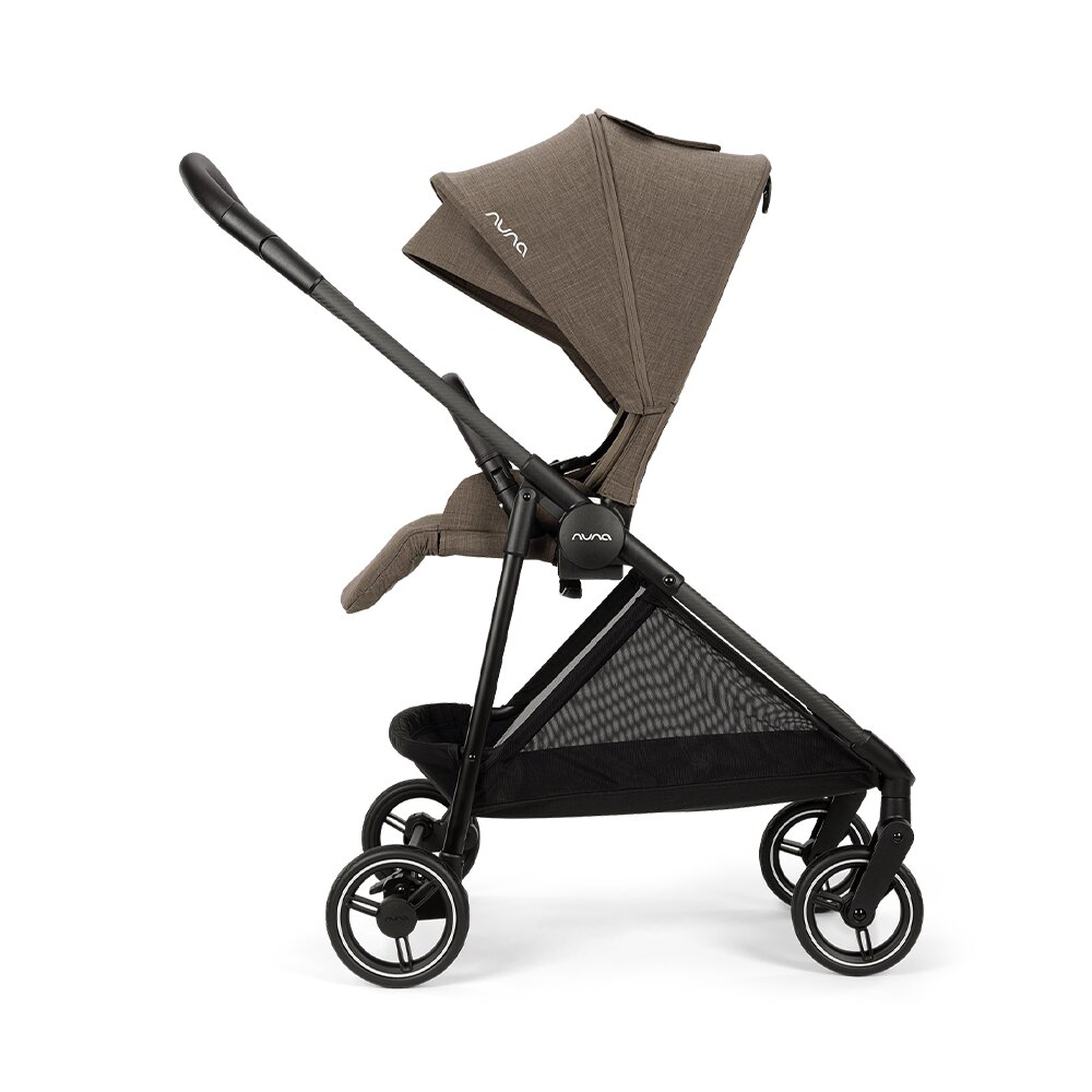 Silla de paseo Nuna IXXA next Nacimiento - 22 kg - Verde pardo Verde pardo-2