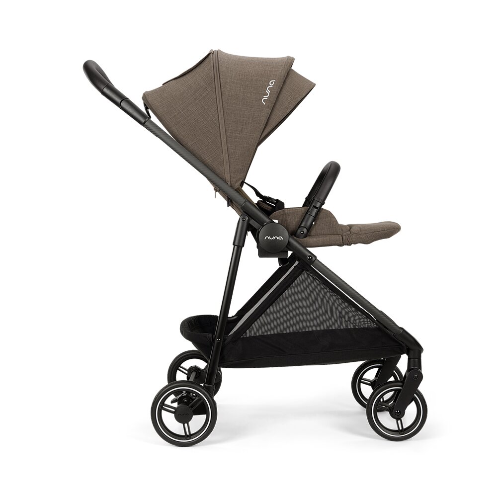 Silla de paseo Nuna IXXA next Nacimiento - 22 kg - Verde pardo Verde pardo-7
