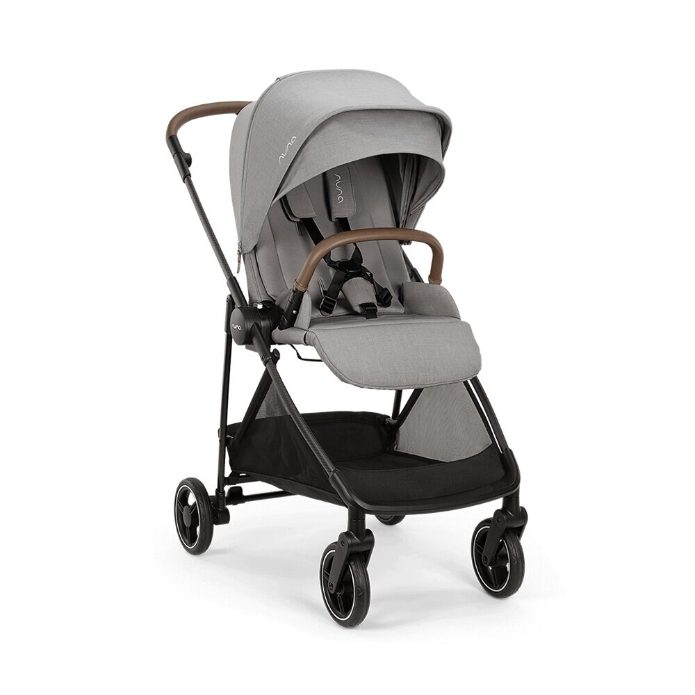 Imagen 0 de Silla de paseo Nuna IXXA next Nacimiento - 22 kg Azul claro