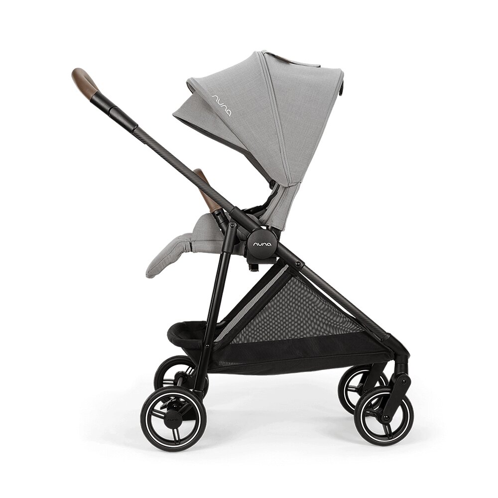 Silla de paseo Nuna IXXA next Nacimiento - 22 kg - Azul claro Azul claro-2