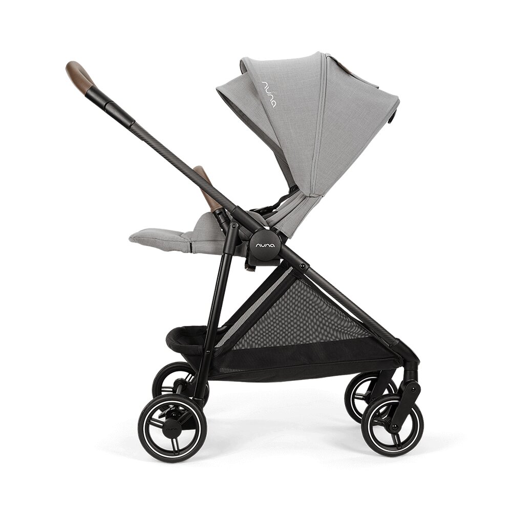 Silla de paseo Nuna IXXA next Nacimiento - 22 kg - Azul claro Azul claro-3