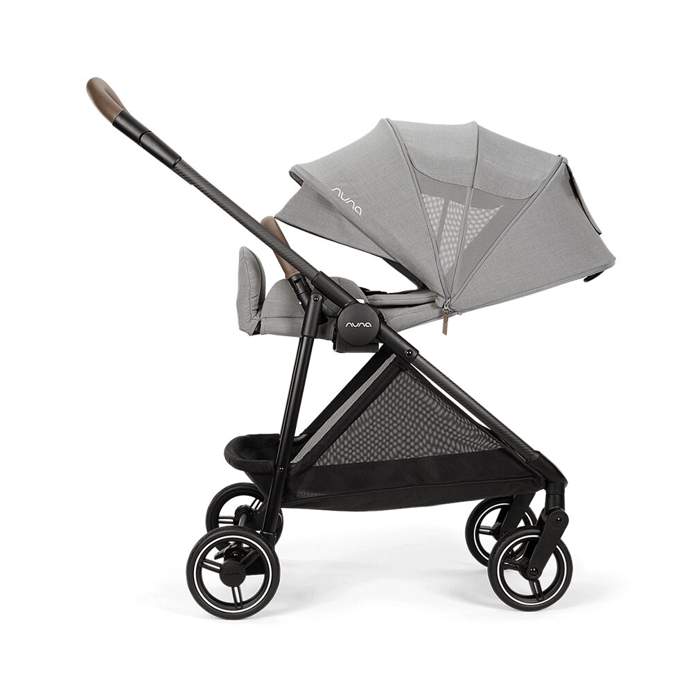 Silla de paseo Nuna IXXA next Nacimiento - 22 kg - Azul claro Azul claro-4
