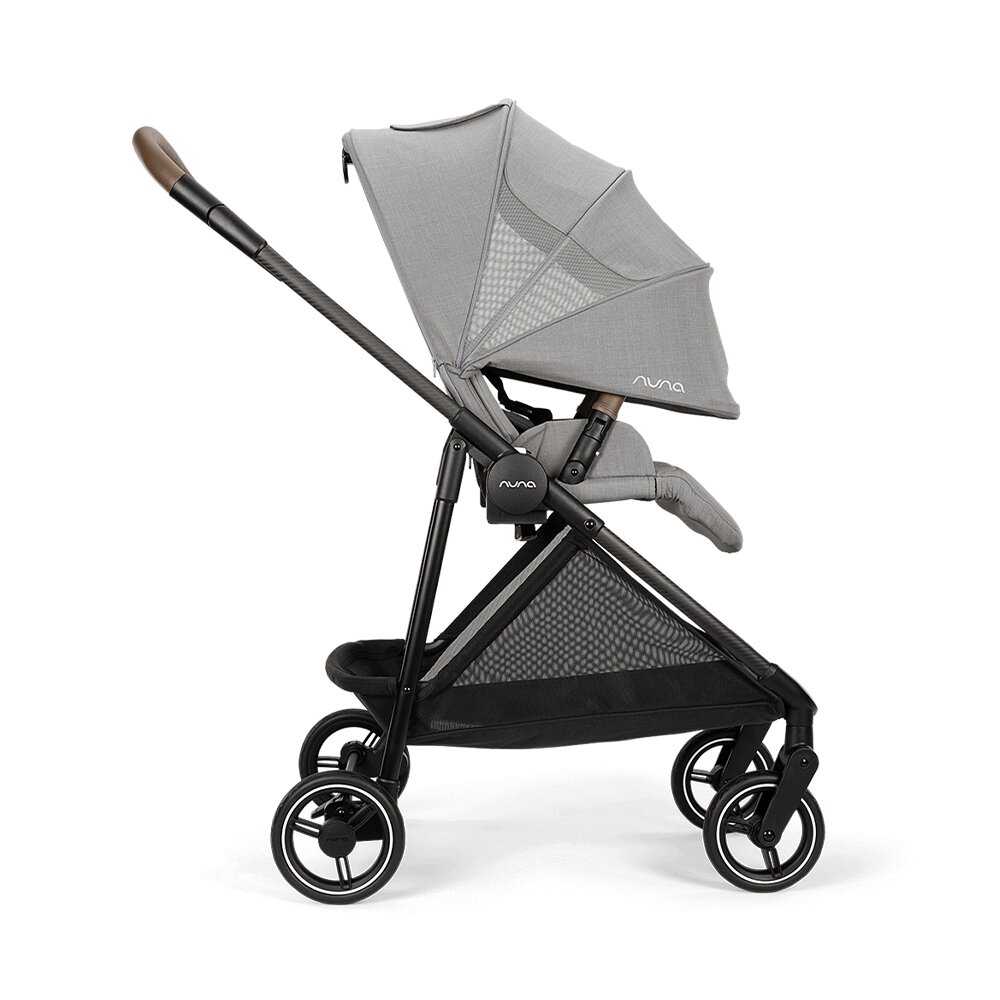 Silla de paseo Nuna IXXA next Nacimiento - 22 kg - Azul claro Azul claro-5