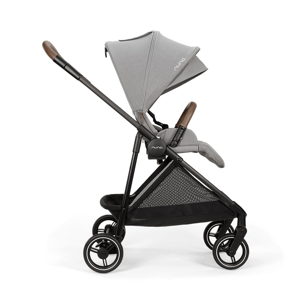 Silla de paseo Nuna IXXA next Nacimiento - 22 kg - Azul claro Azul claro-6