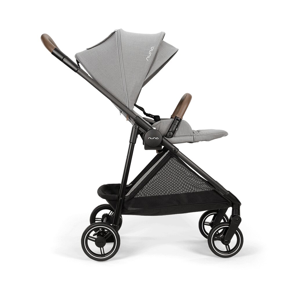 Silla de paseo Nuna IXXA next Nacimiento - 22 kg - Azul claro Azul claro-7