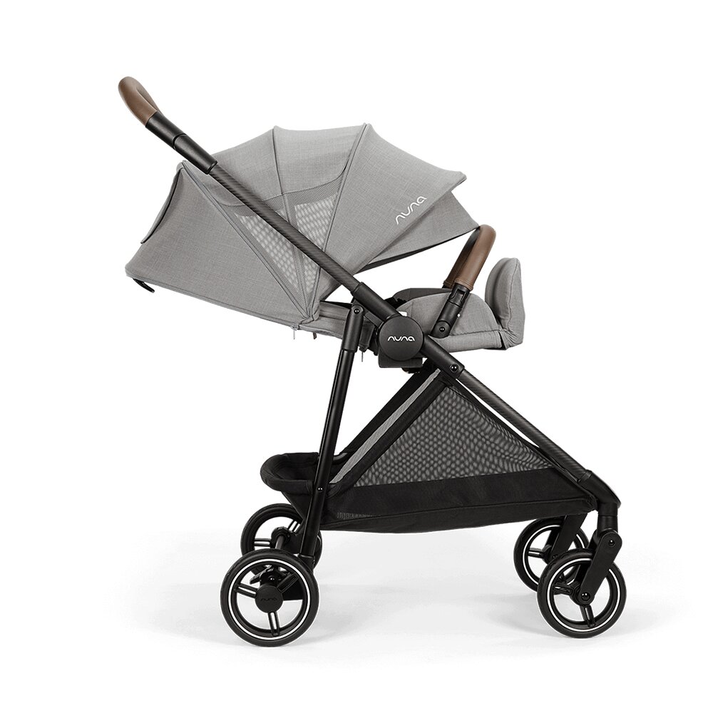 Silla de paseo Nuna IXXA next Nacimiento - 22 kg - Azul claro Azul claro-8