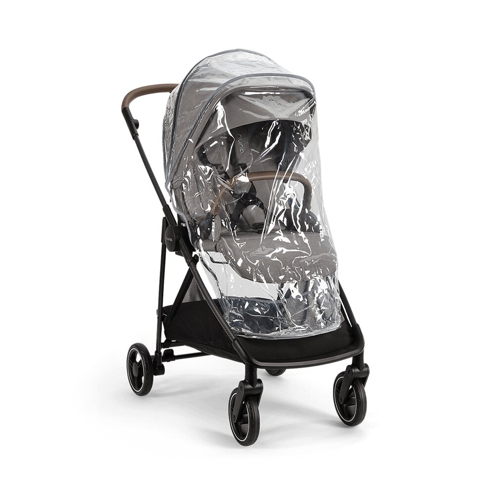 Silla de paseo Nuna IXXA next Nacimiento - 22 kg - Azul claro Azul claro-9