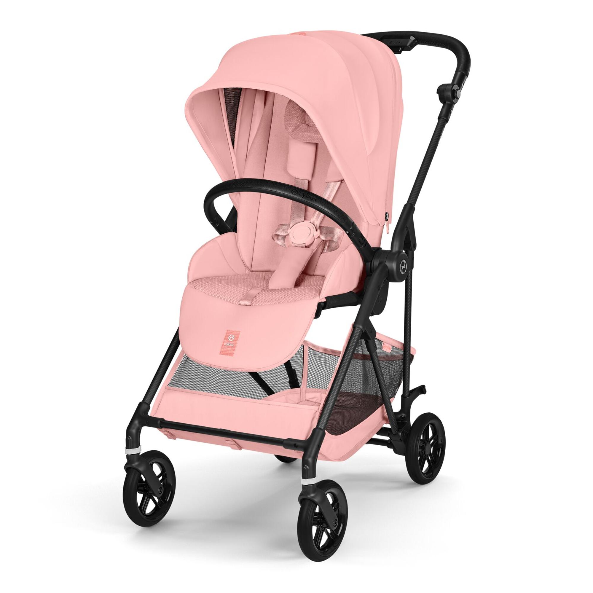 Imagem 0 de Carrinho de Passeio CYBEX Melio Carbon