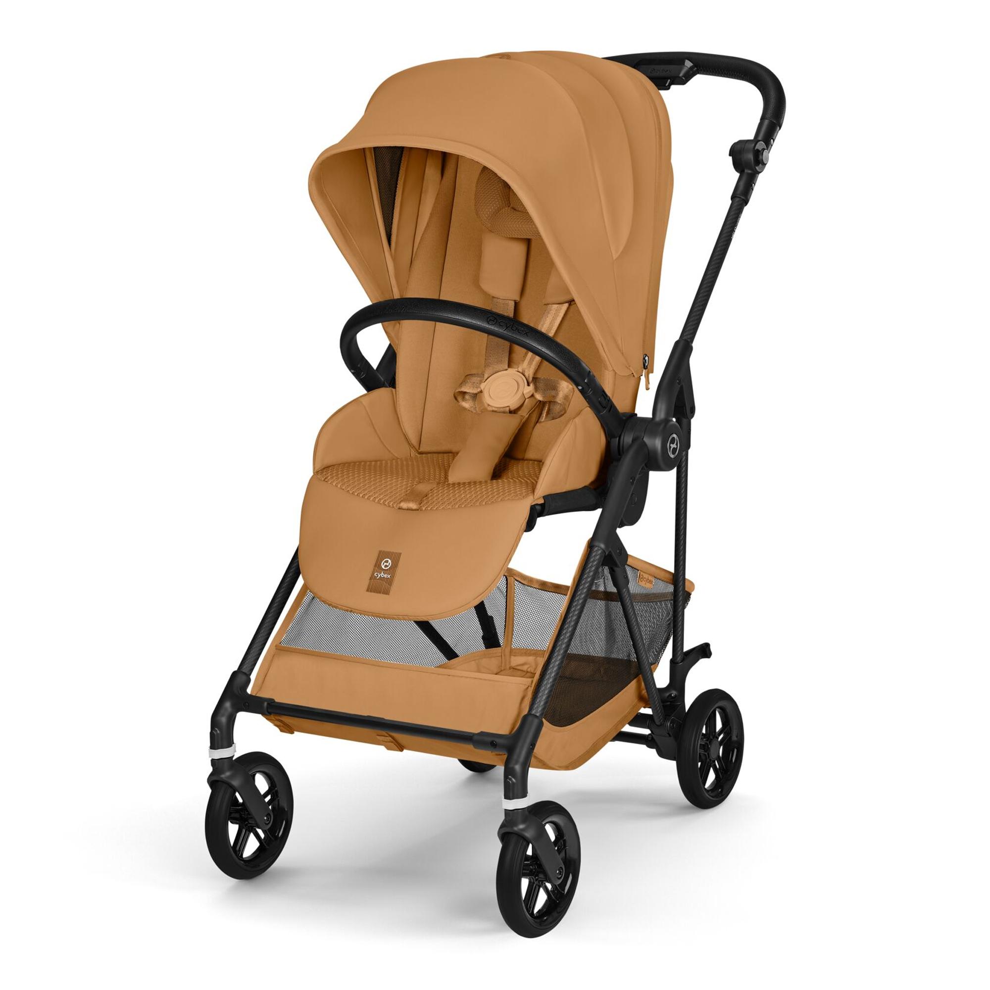 Imagem 0 de Carrinho de Passeio CYBEX Melio Carbon